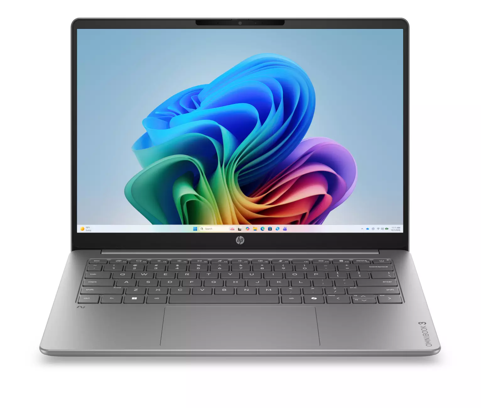 HP OmniBook 3 14in Snapdragon 16GB 256GB Laptop