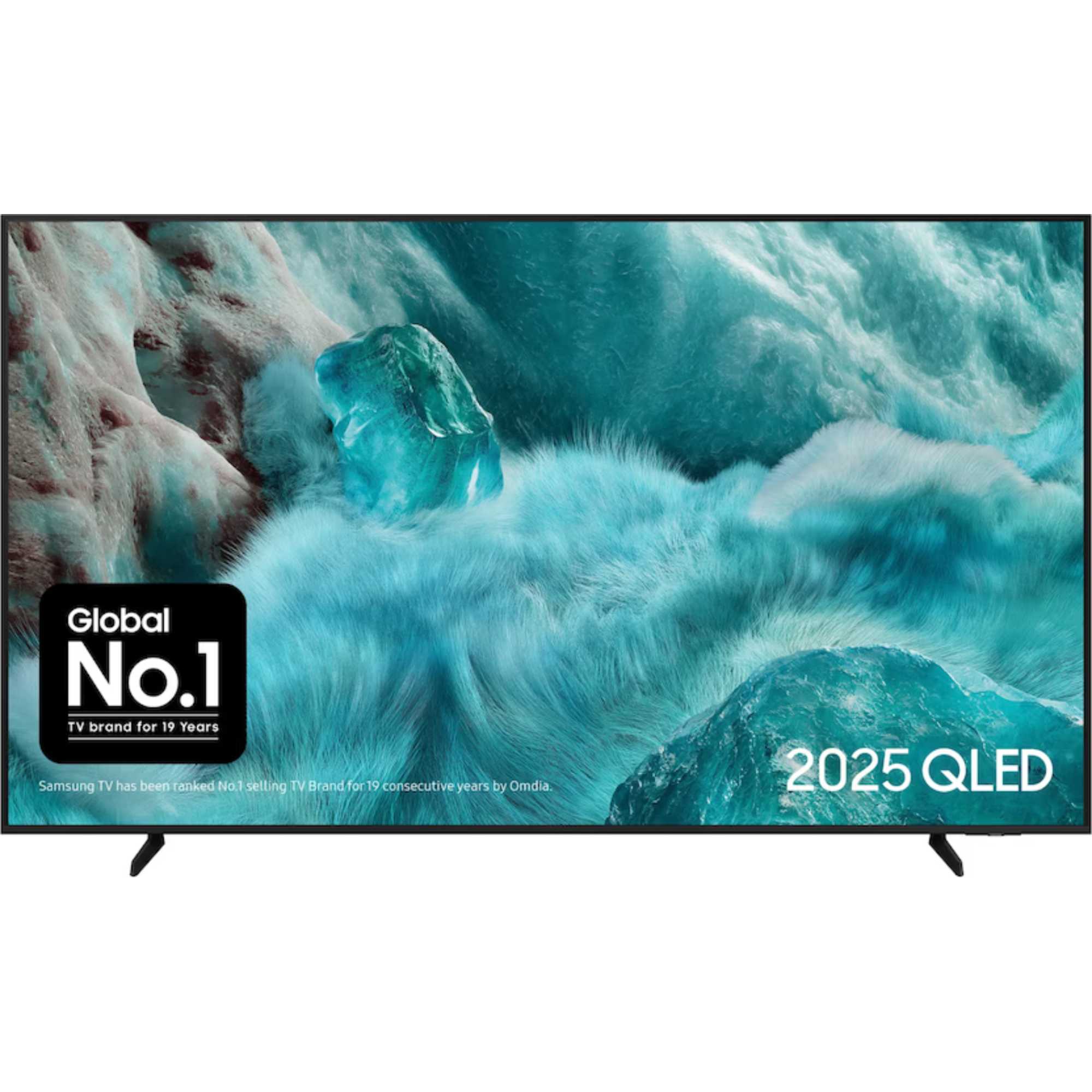 Samsung Q7F2 43" QLED 4K Vision AI Smart TV