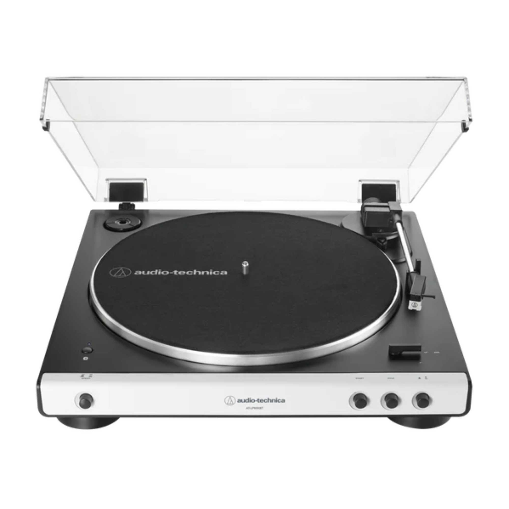 Audio Technica AT-LP60XBTWH Turntable Bluetooth Ready
