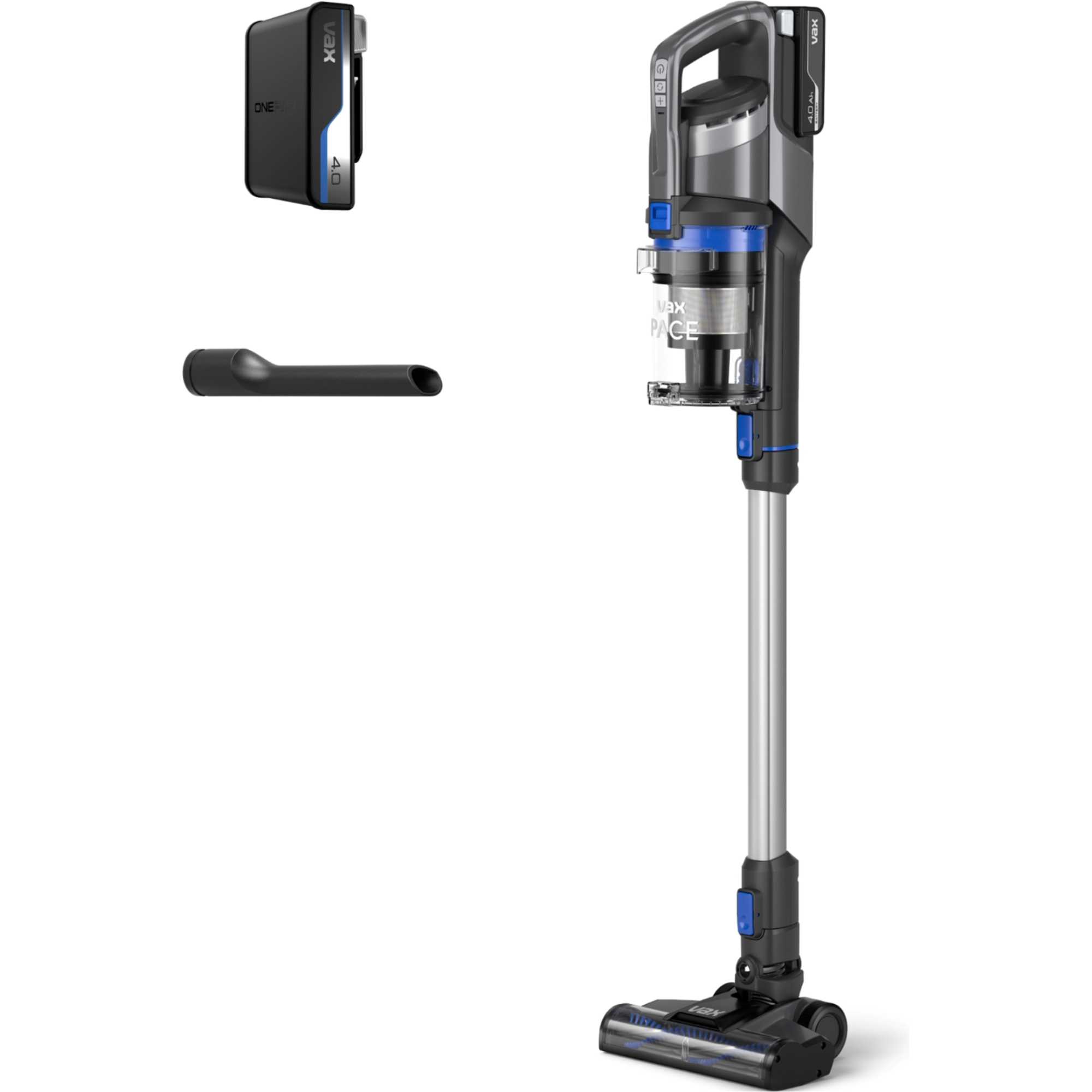 VAX Pace Cordless Vacuum Cleaner - CLSV-PAKS