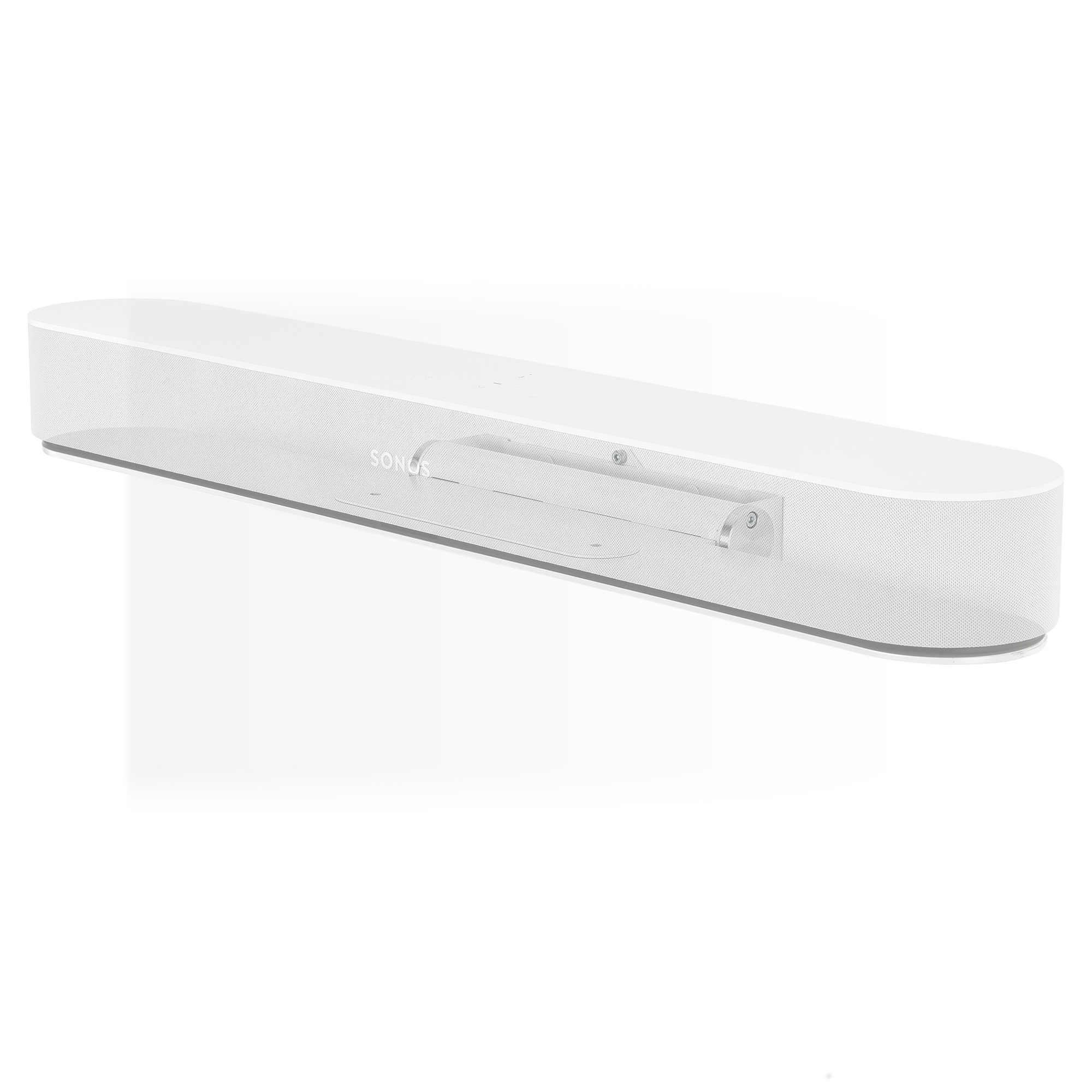 BWM1011 Adjustable Wall Mount for Sonos Beam - White | FLX