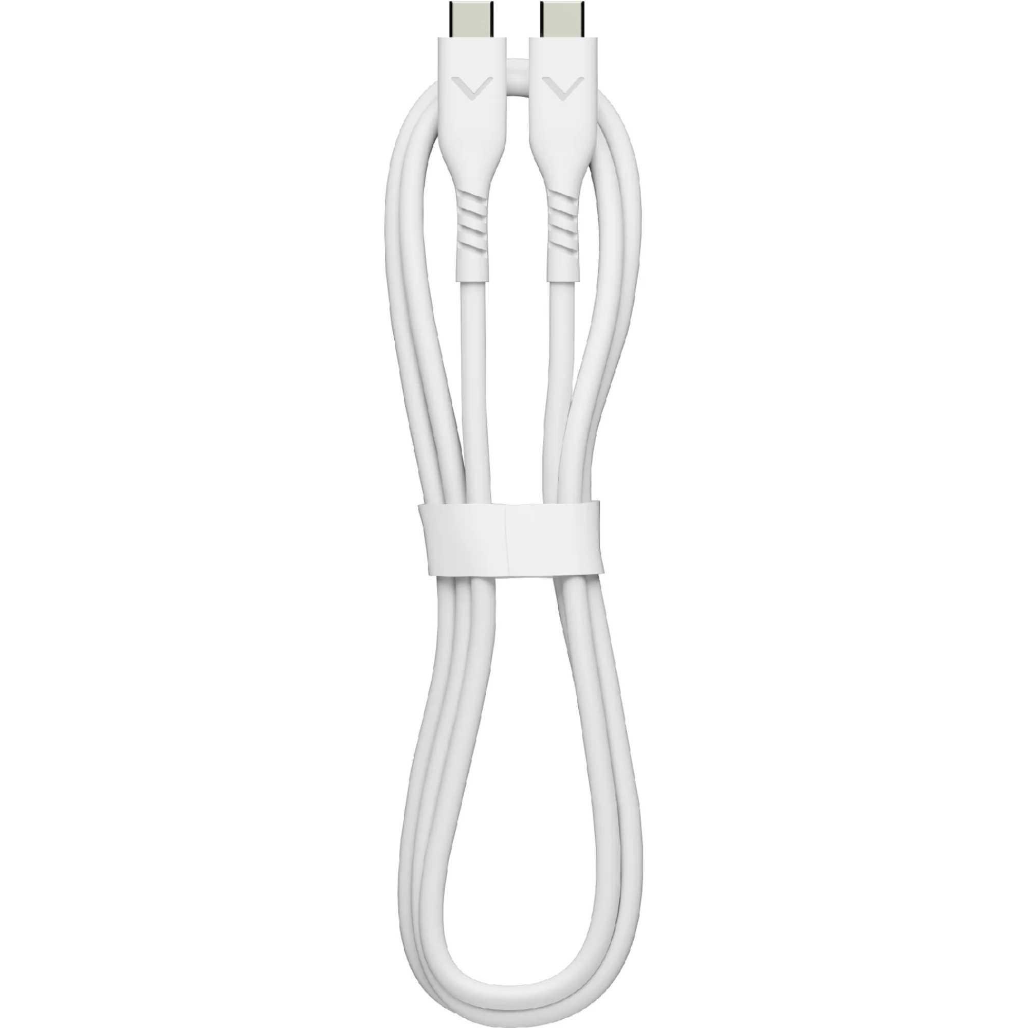 VCC203W1 1m Super-Fast USB-C to USB-C Cable | VELD