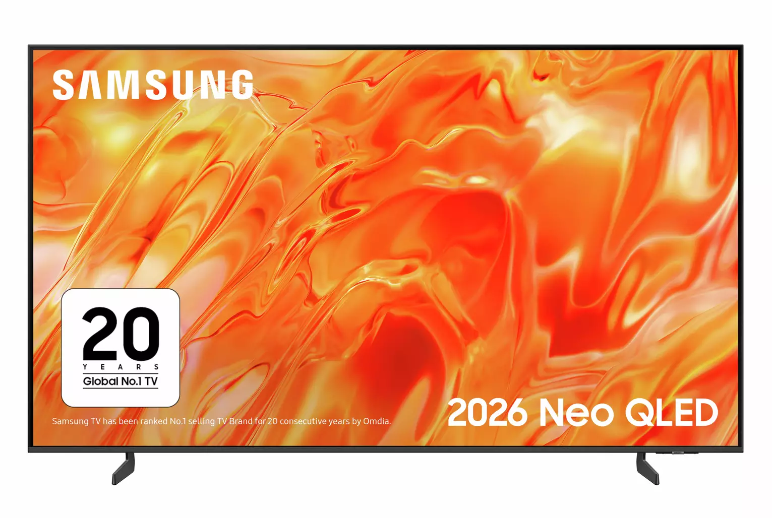 Samsung 75 Inch QE75QN70HA Smart 4K UHD HDR Neo QLED TV