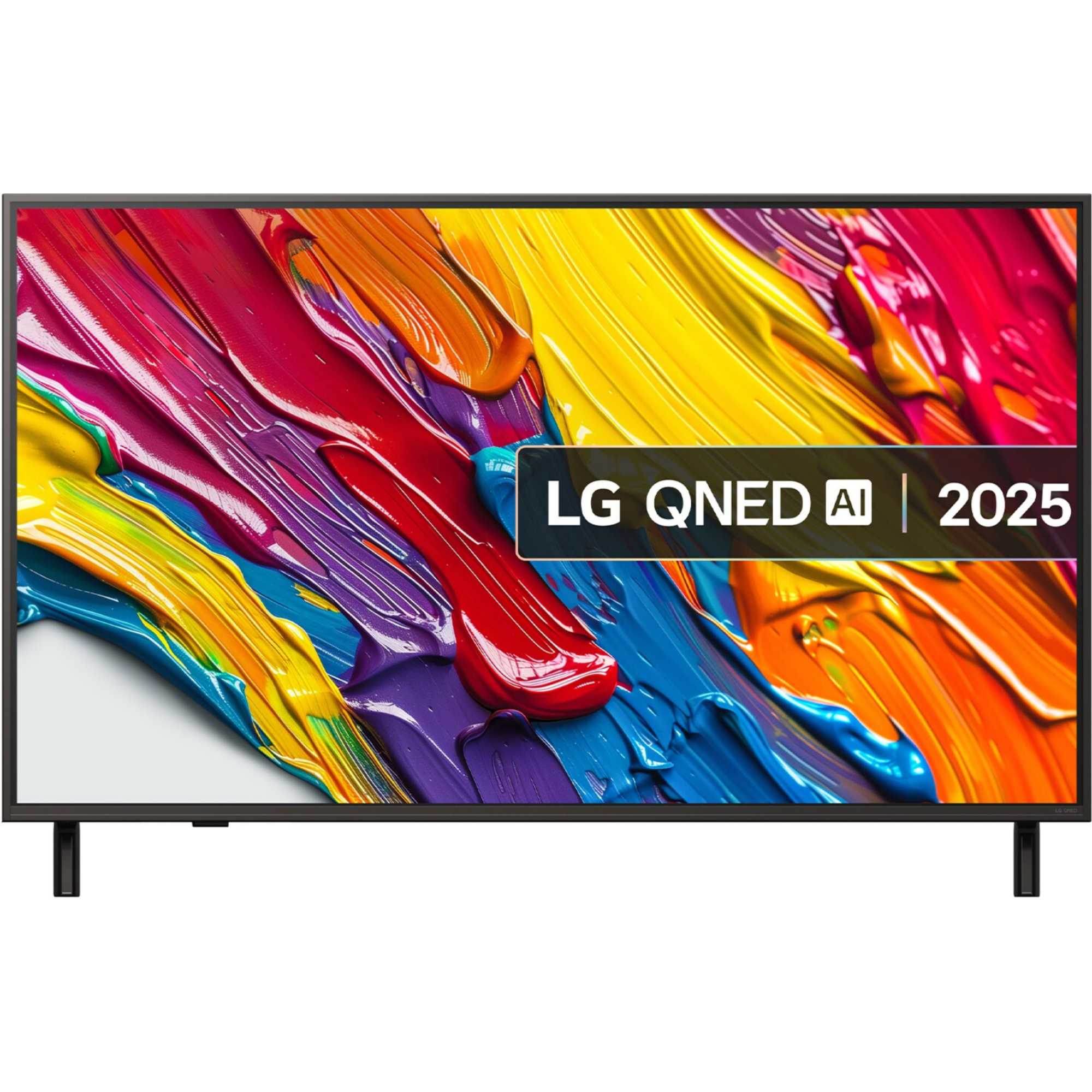 LG\\ 84A6C 43" 4K Ultra HD QNED HDR Smart TV