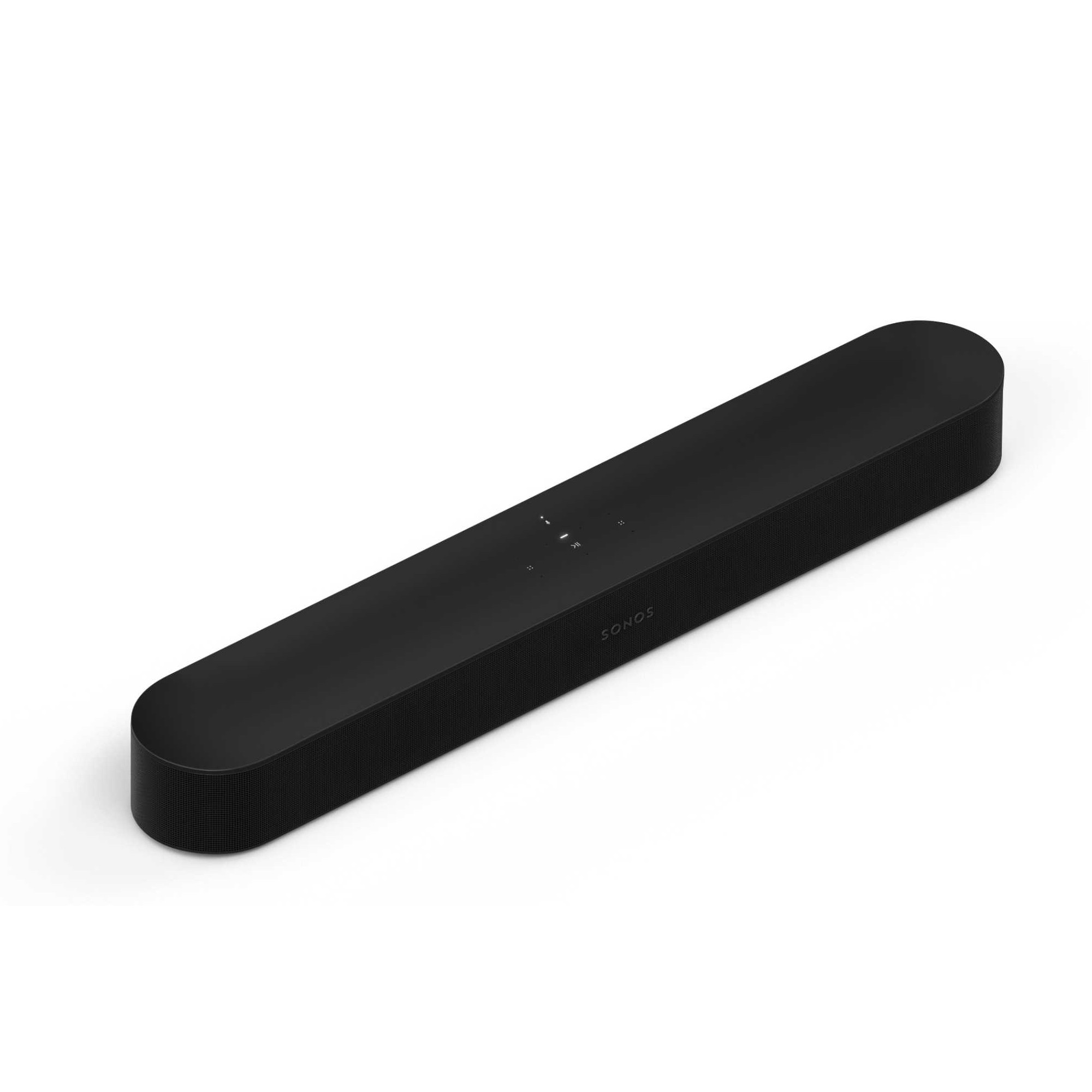 Sonos Beam Gen 2 Soundbar with Dolby Atmos & Voice Control BEAM2UK1BLK