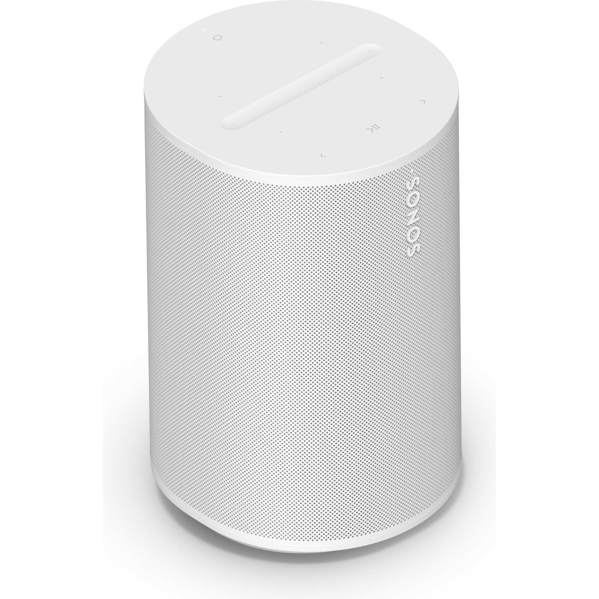 Sonos Era 100 Next-Gen Home Bookshelf Speaker - White
