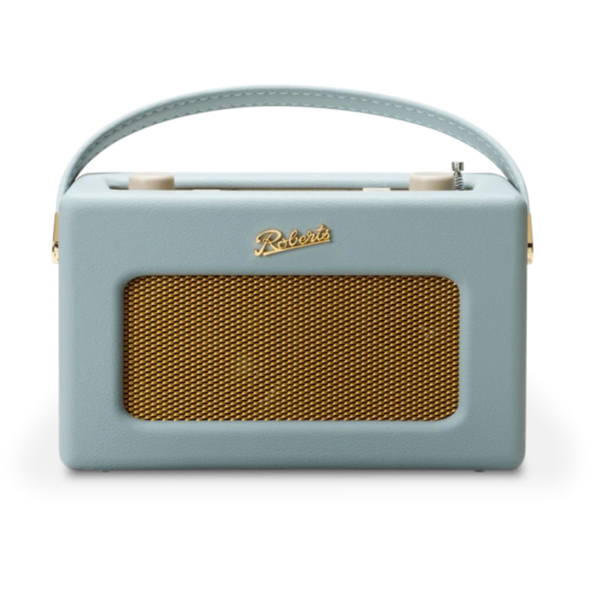 Roberts\\ Revival iStream 3L DAB/FM Radio with Bluetooth - Duck Egg Blue