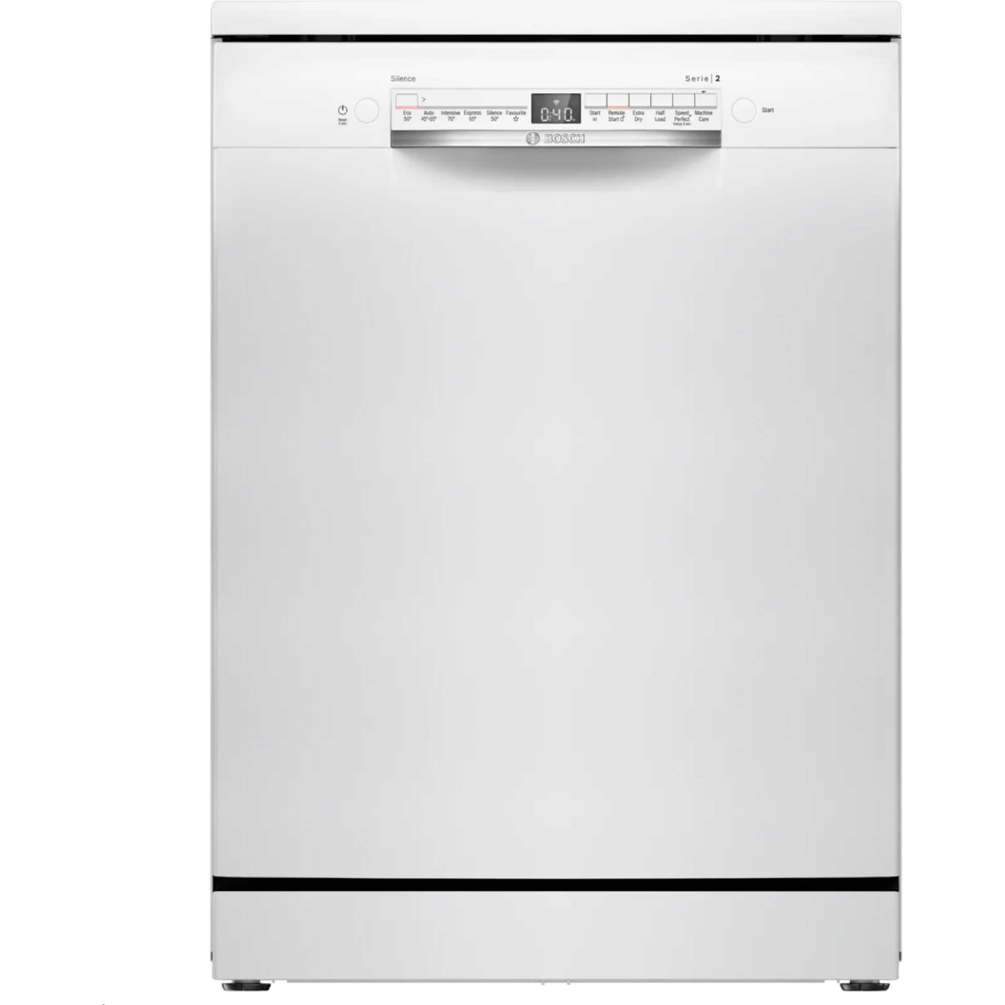 Bosch Series 2 Freestanding Full-Sized Dishwasher