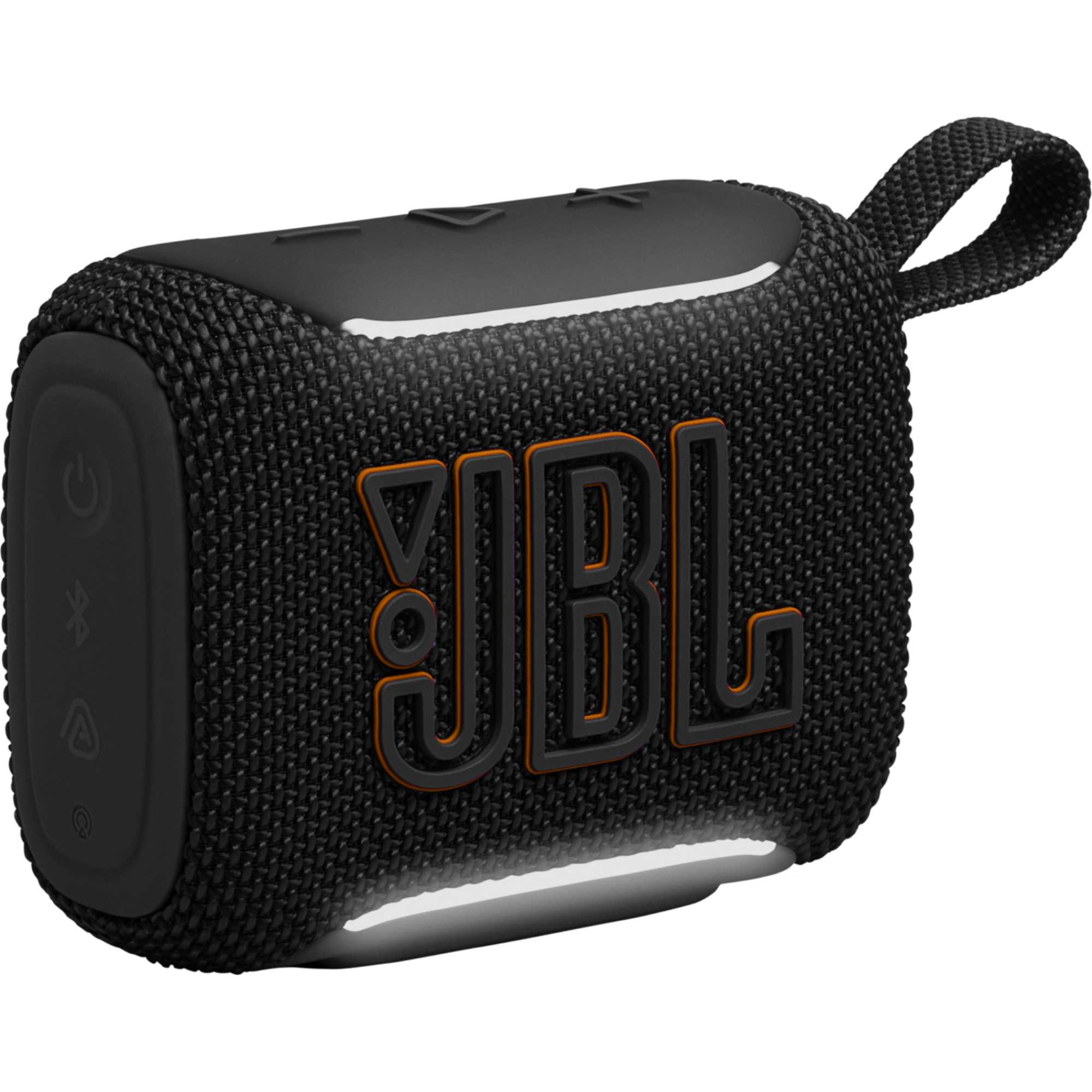 GO 5 Compact Waterproof Bluetooth Speaker - Black | JBL-GO5-BLACK