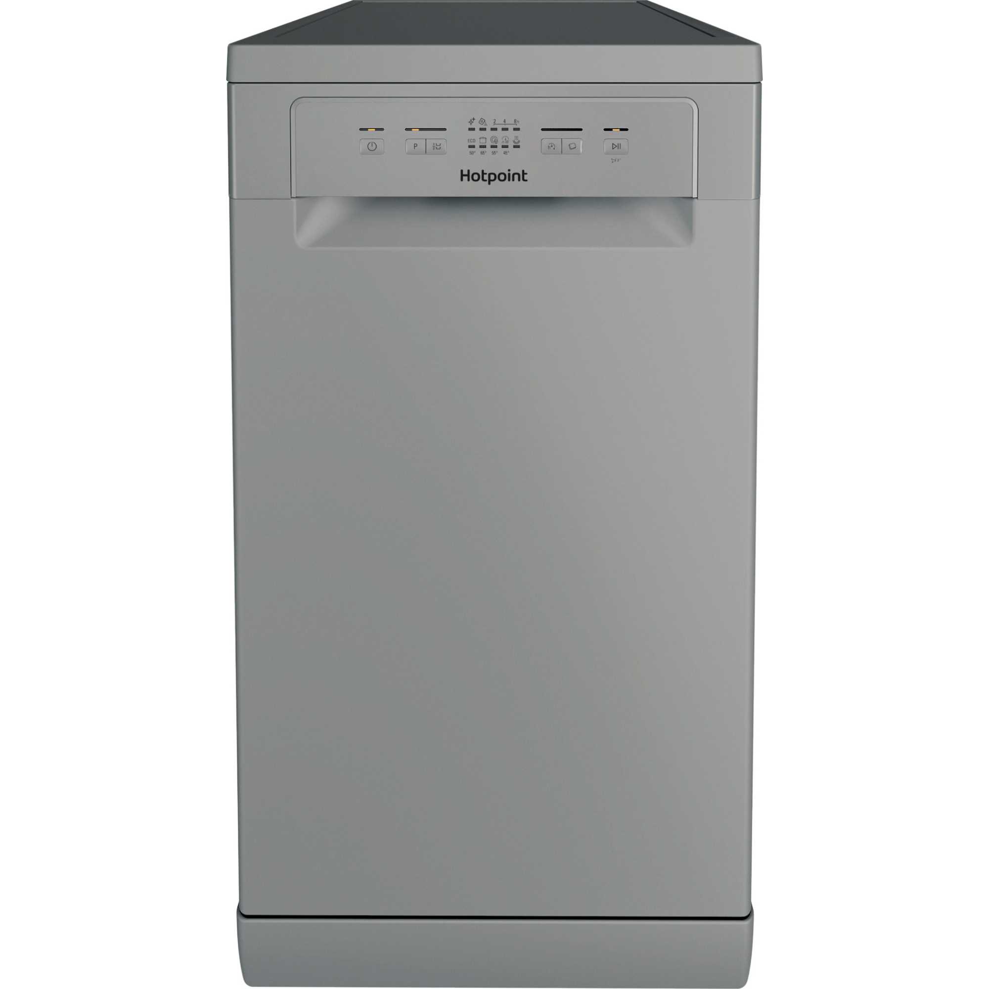Hotpoint Freestanding Slimline Dishwasher