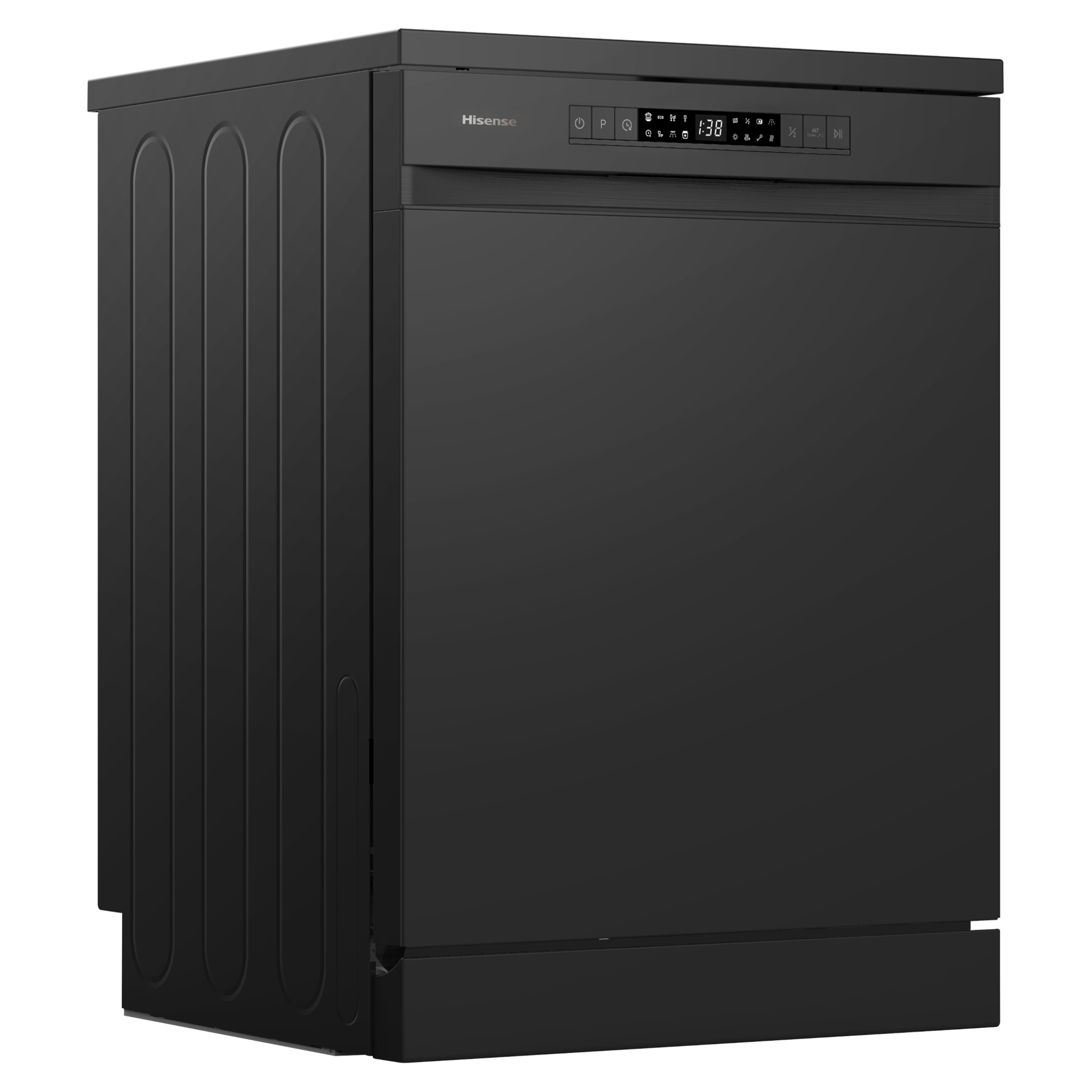 Hisense Hi4 Freestanding Full-Sized Dishwasher