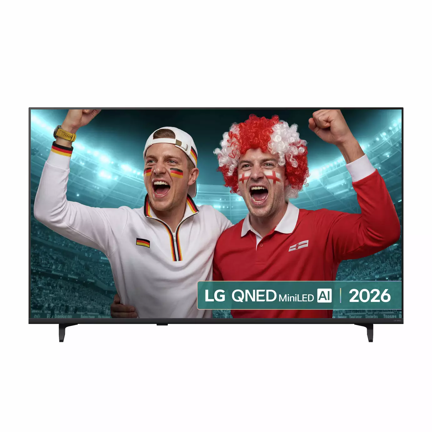 LG 55 Inch QNED7E Smart 4K UHD HDR Mini LED AI TV
