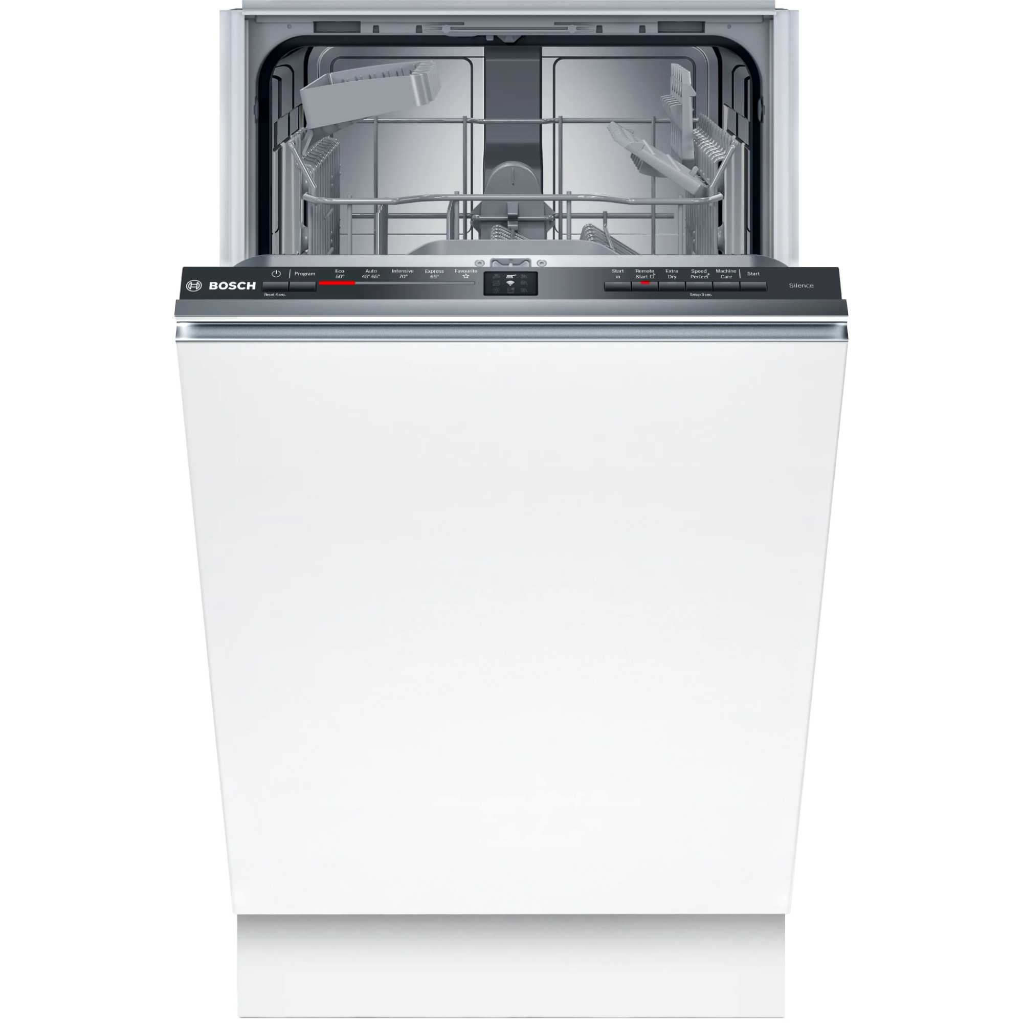Bosch Series 2 Fully Integrated Slimline Dishwasher