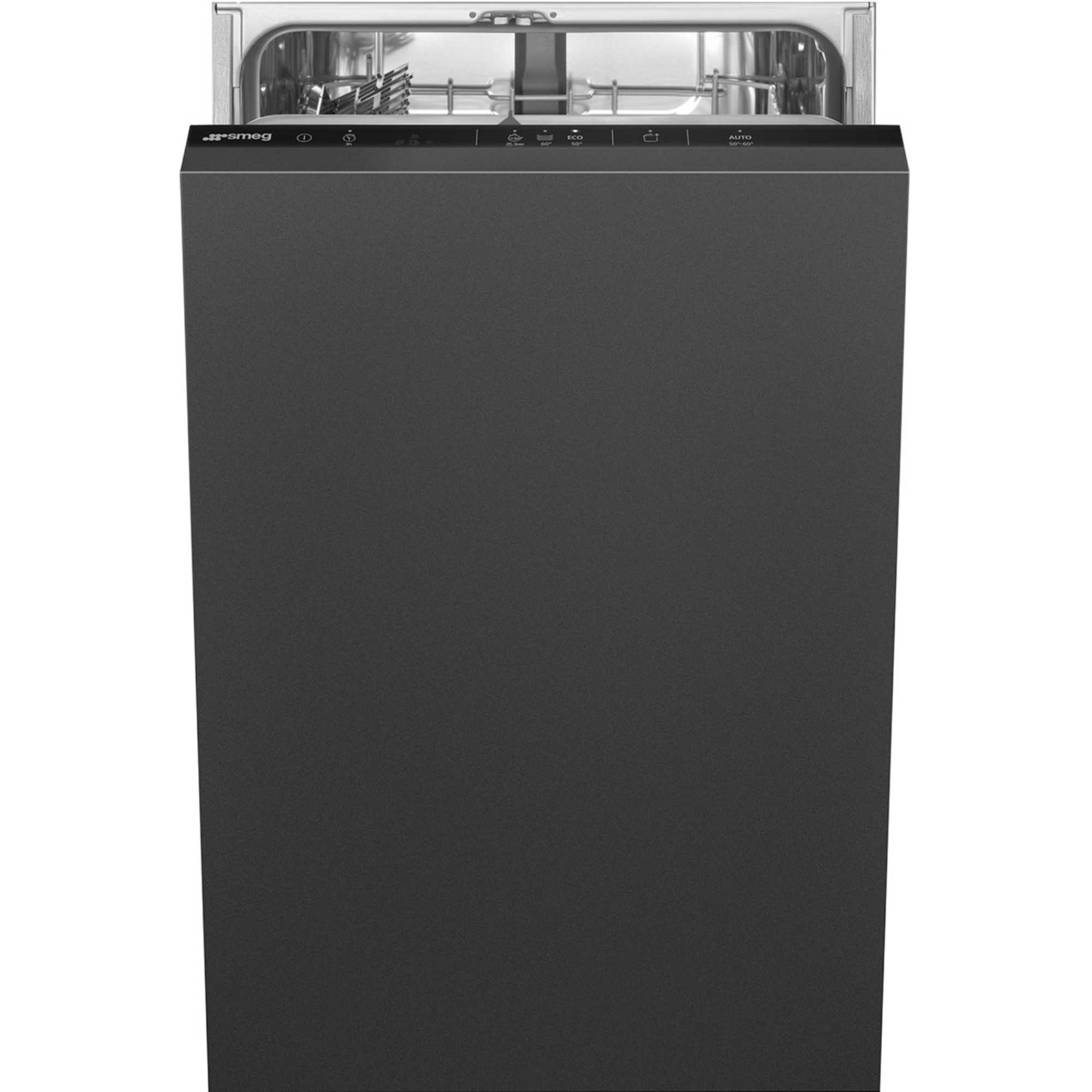 Smeg\\ Universal Design Fully Integrated Slimline Dishwasher