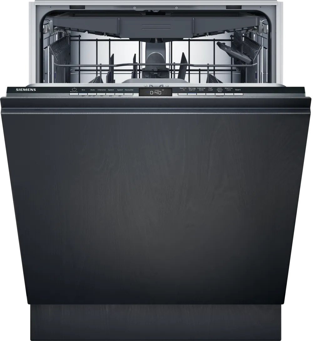 Siemens iQ300 Fully Integrated Full-Sized Dishwasher
