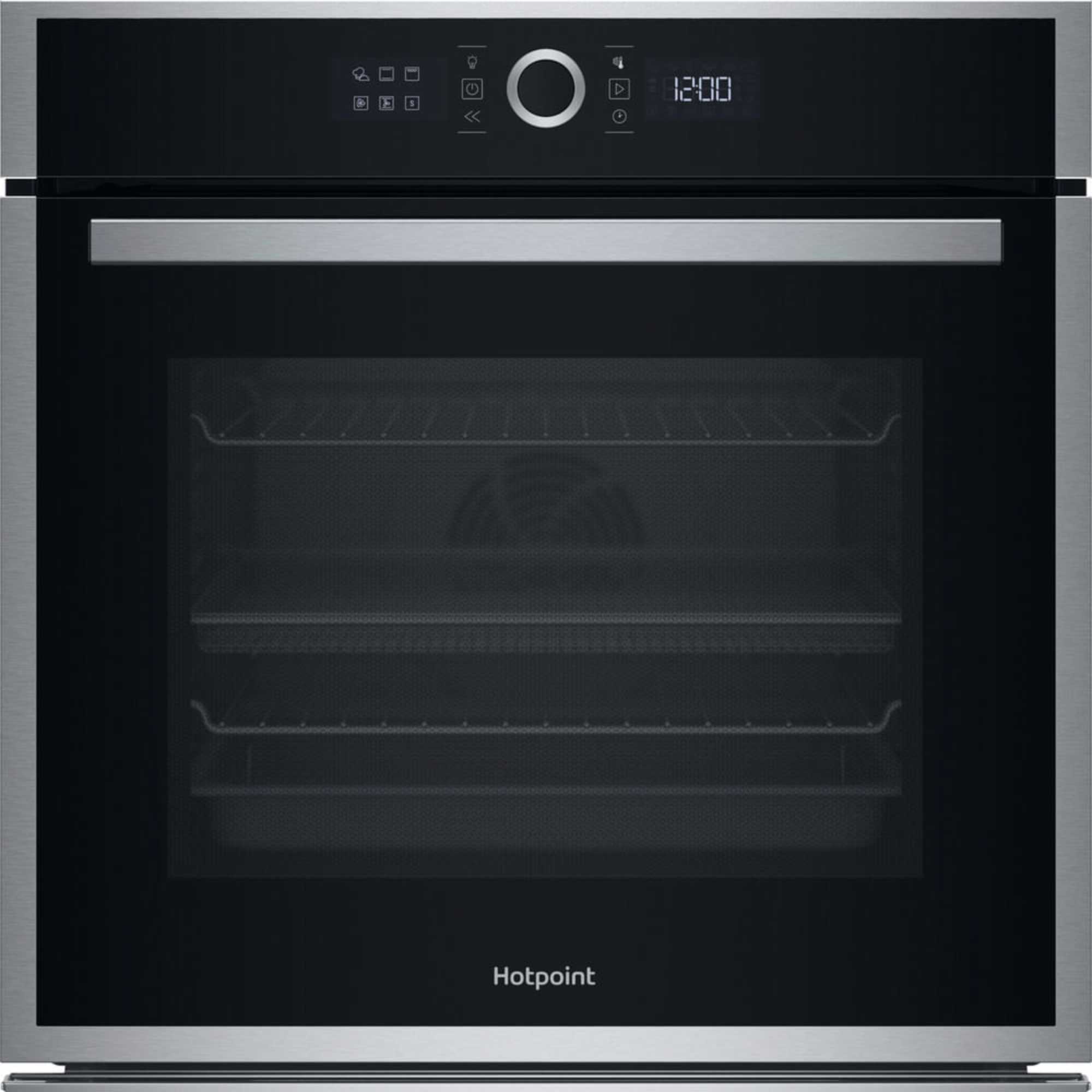 HOIM4S8CM0XUK Class 4 ActiveMultiflow 73l Single Oven with Air Fry | HOT
