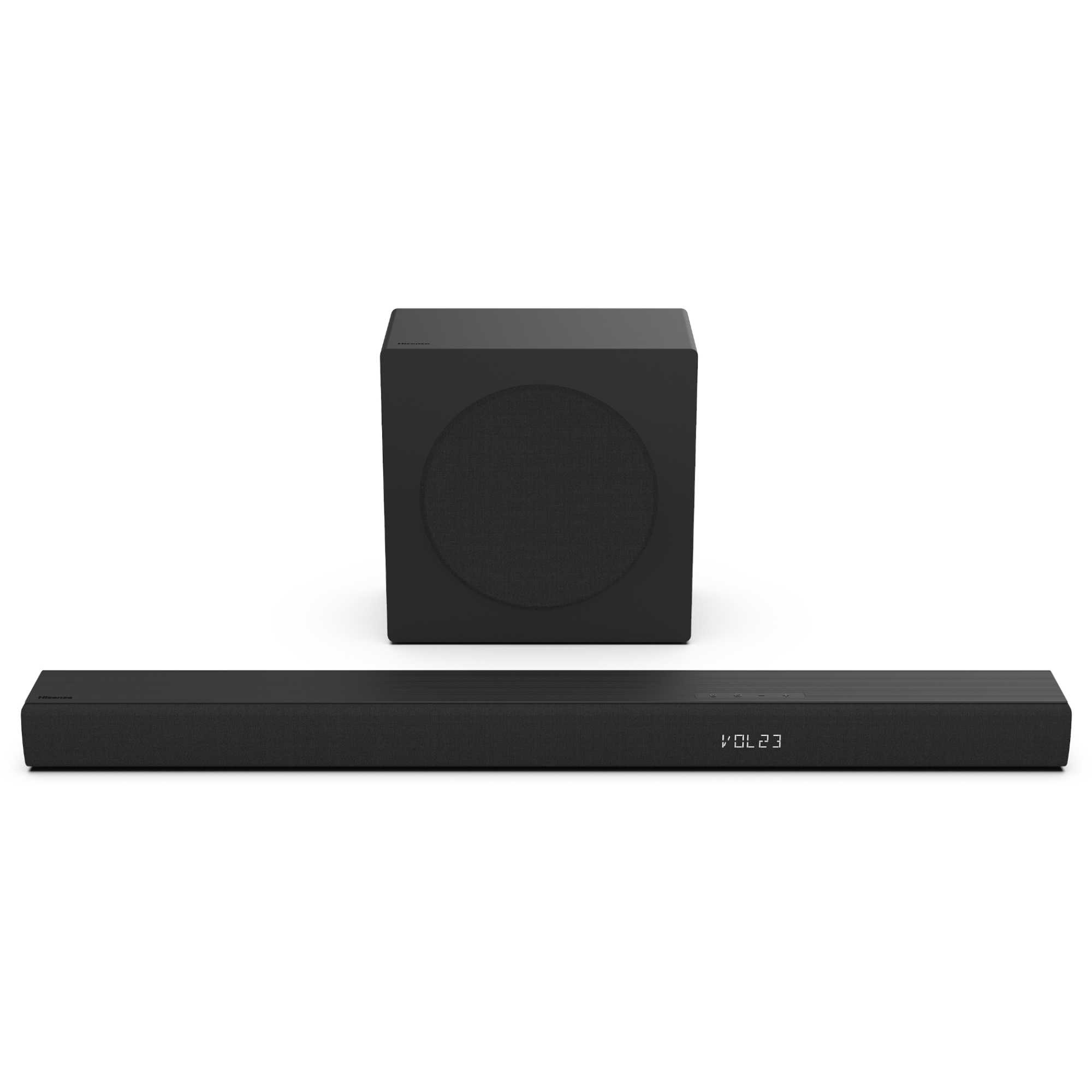 Hisense\\ HS3100 3.1 Channel Soundbar with Wireless Subwoofer