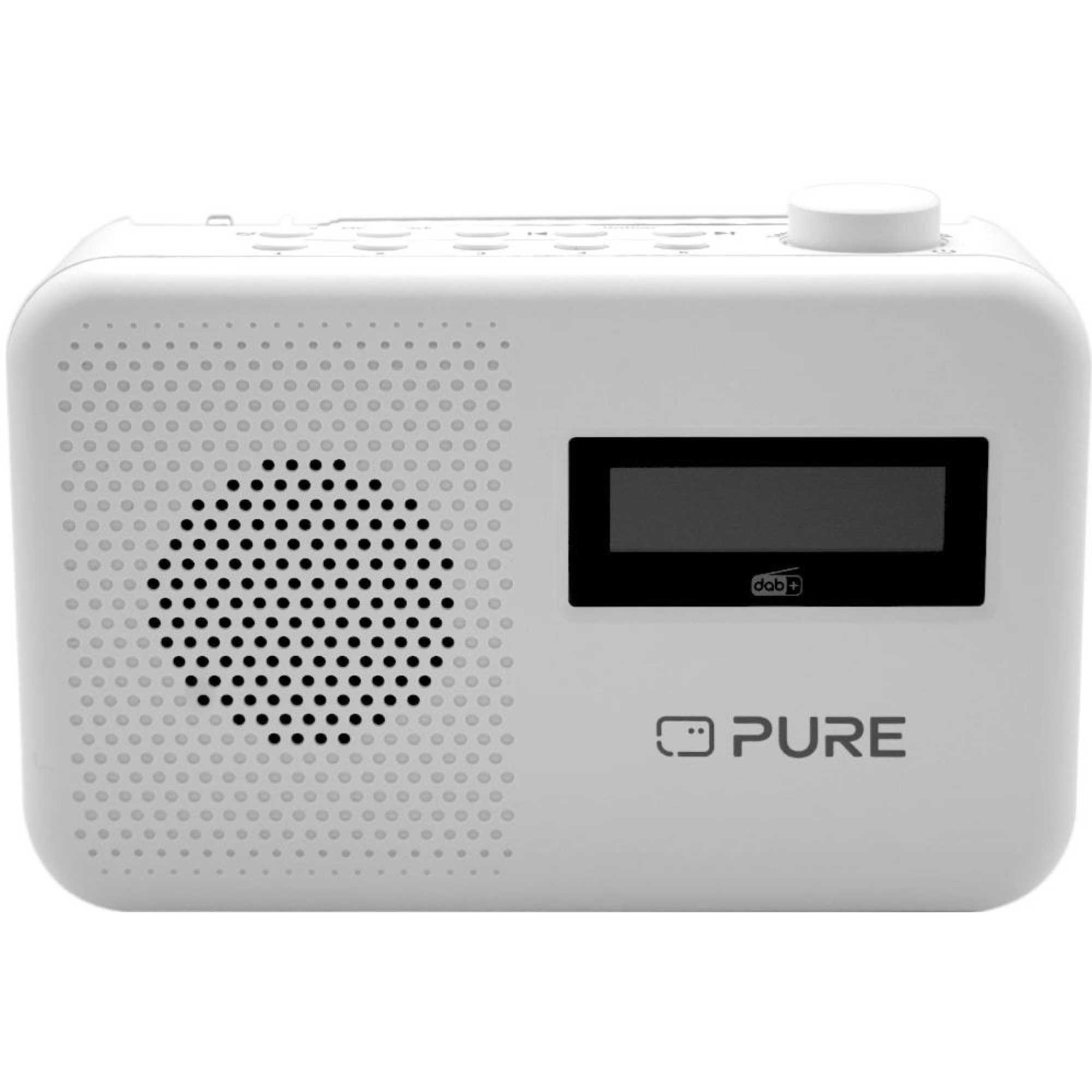 Pure Elan One2 Portable DAB+ Radio Bluetooth Ready