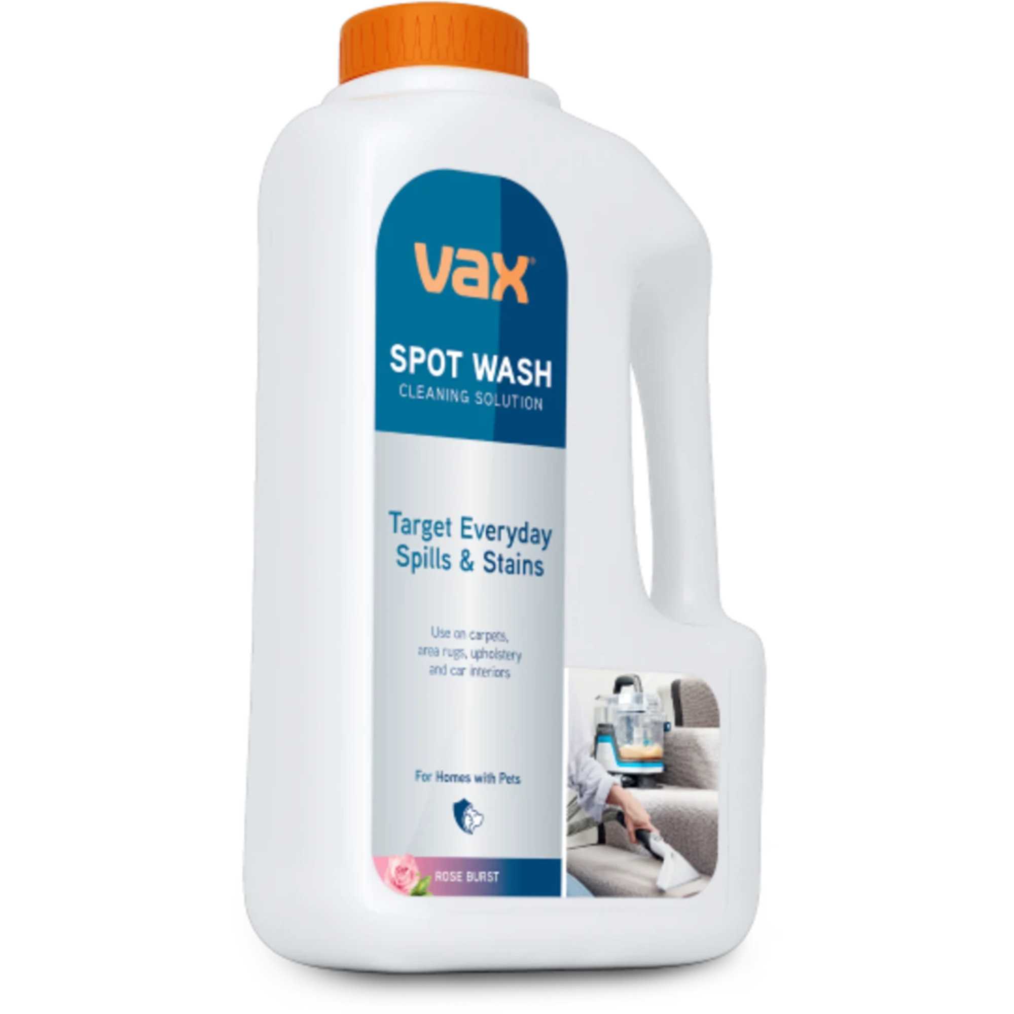 143091-SPT Spot Wash Cleaning Solution 1L | VAX-143091-SPT