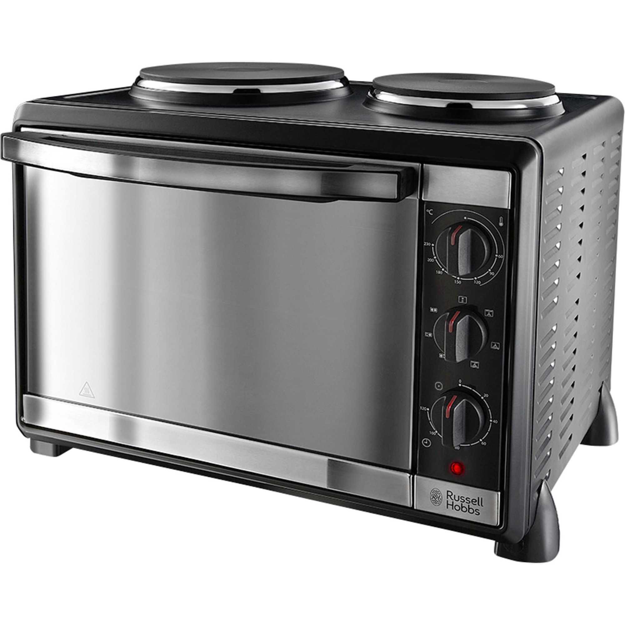 Russell Hobbs 22780 2 Hob Electric Mini Kitchen Multi-Cooker