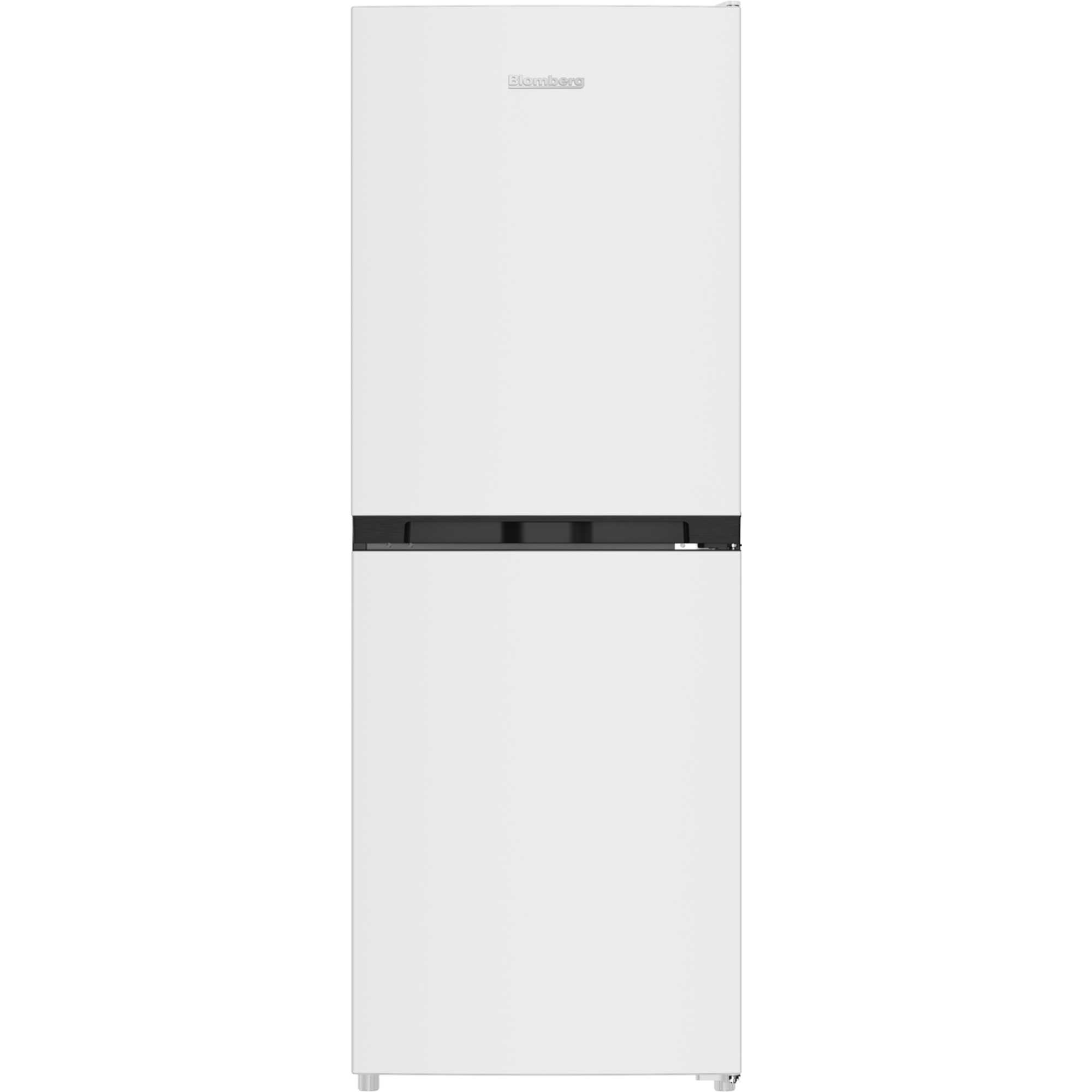 Blomberg Fridge Freezer 50/50 Total No Frost - White
