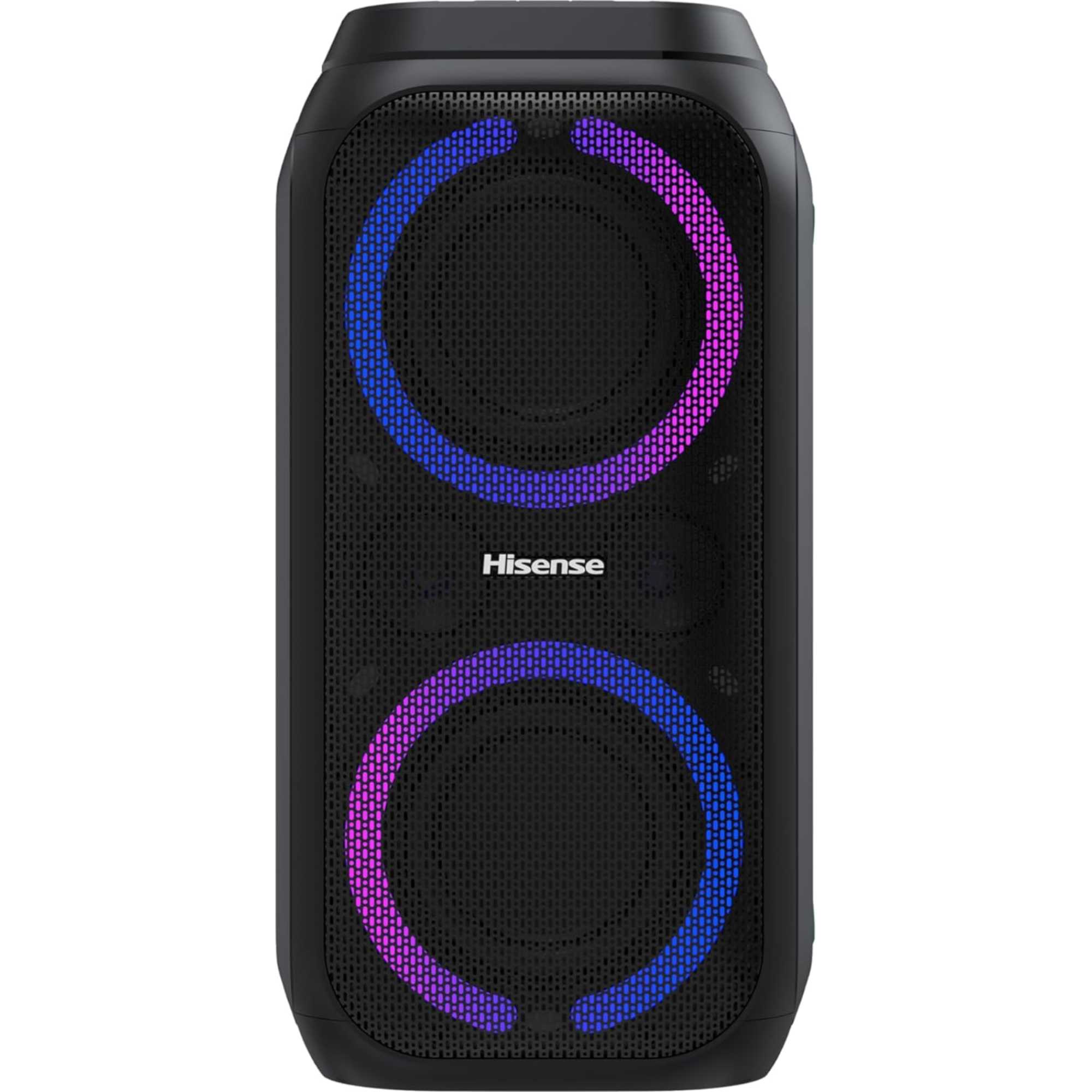 Hisense PARTYROCKET-160 Bluetooth Speaker