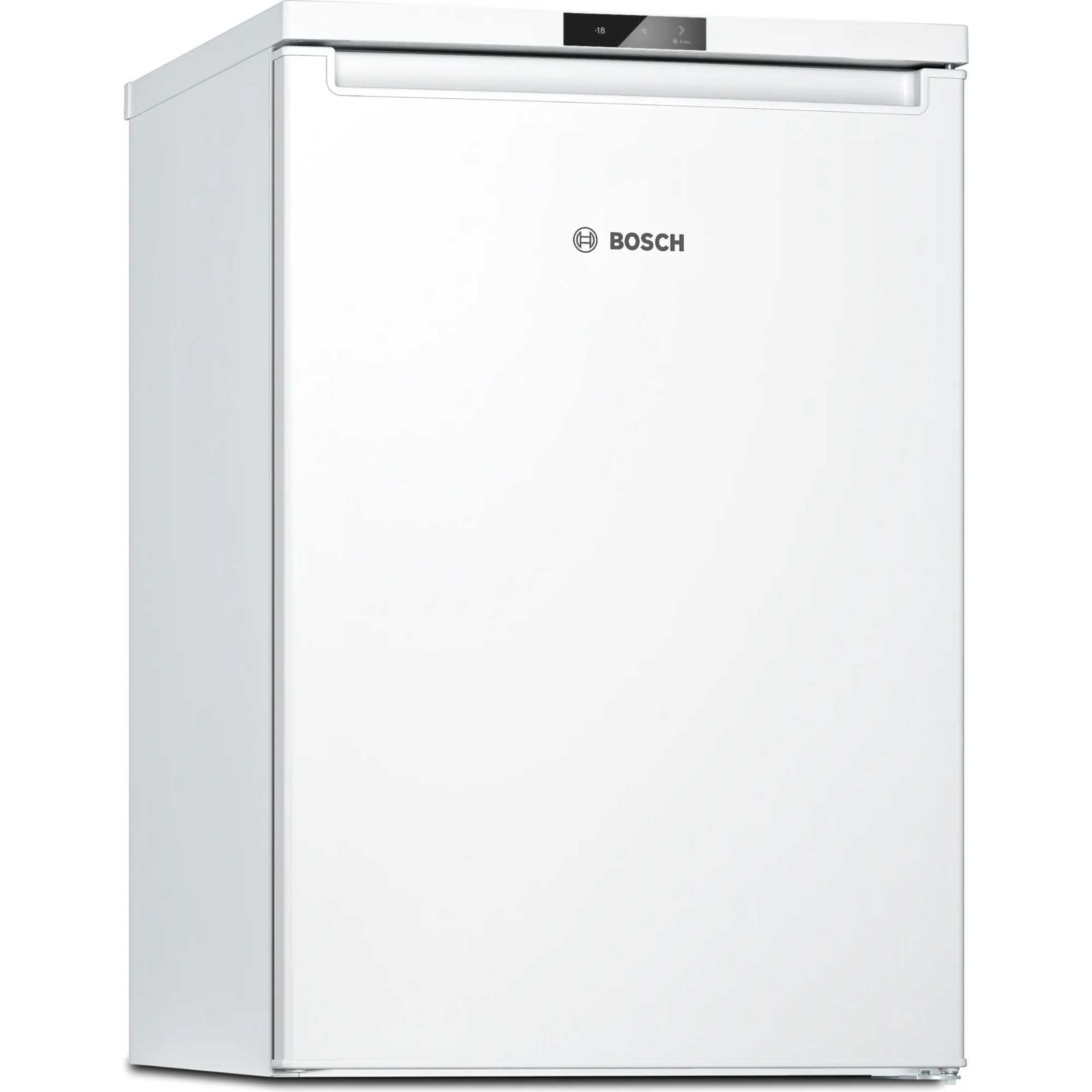 Bosch Series 2 Undercounter Freezer - White