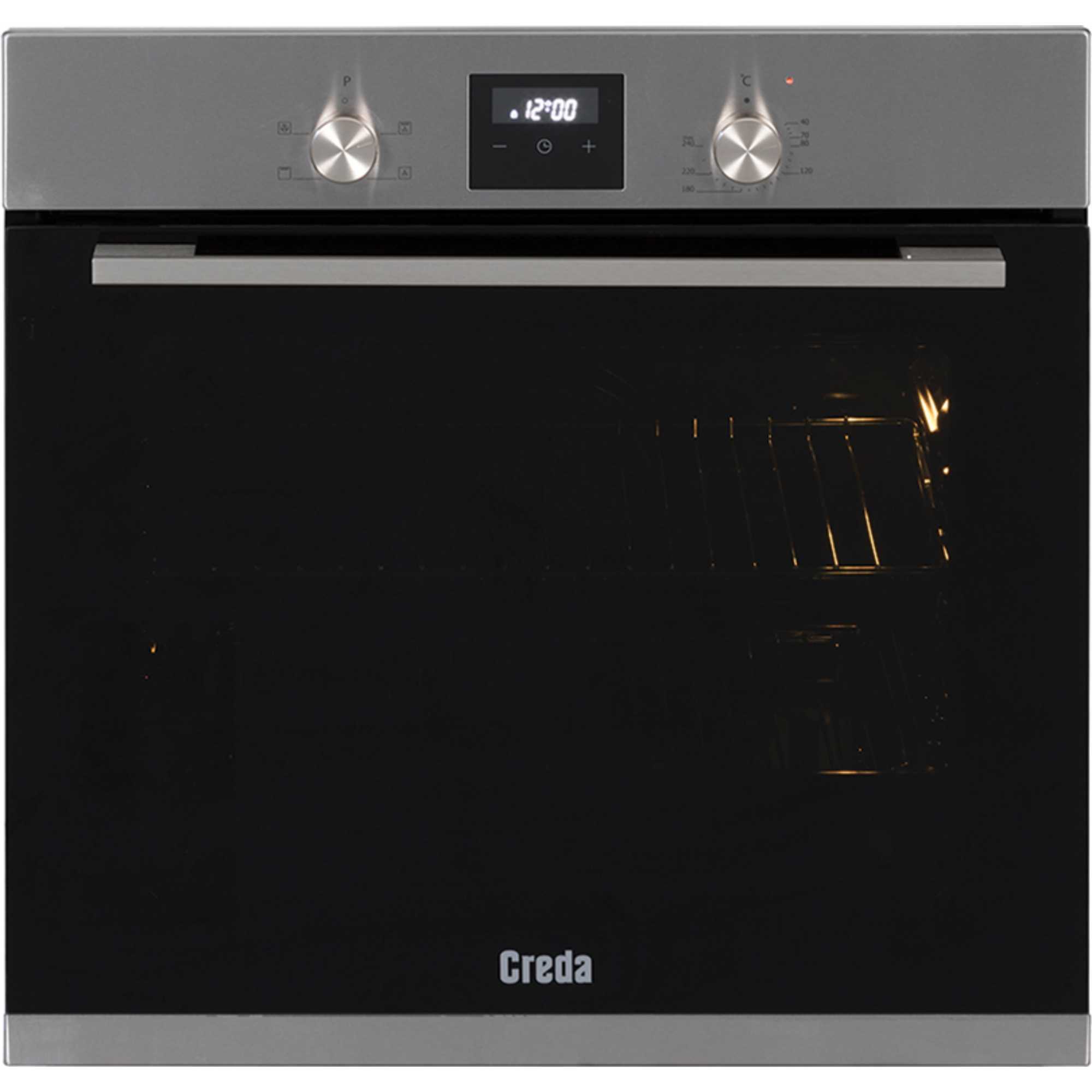 C60BIFX 56L Built-In Single Oven | CRE