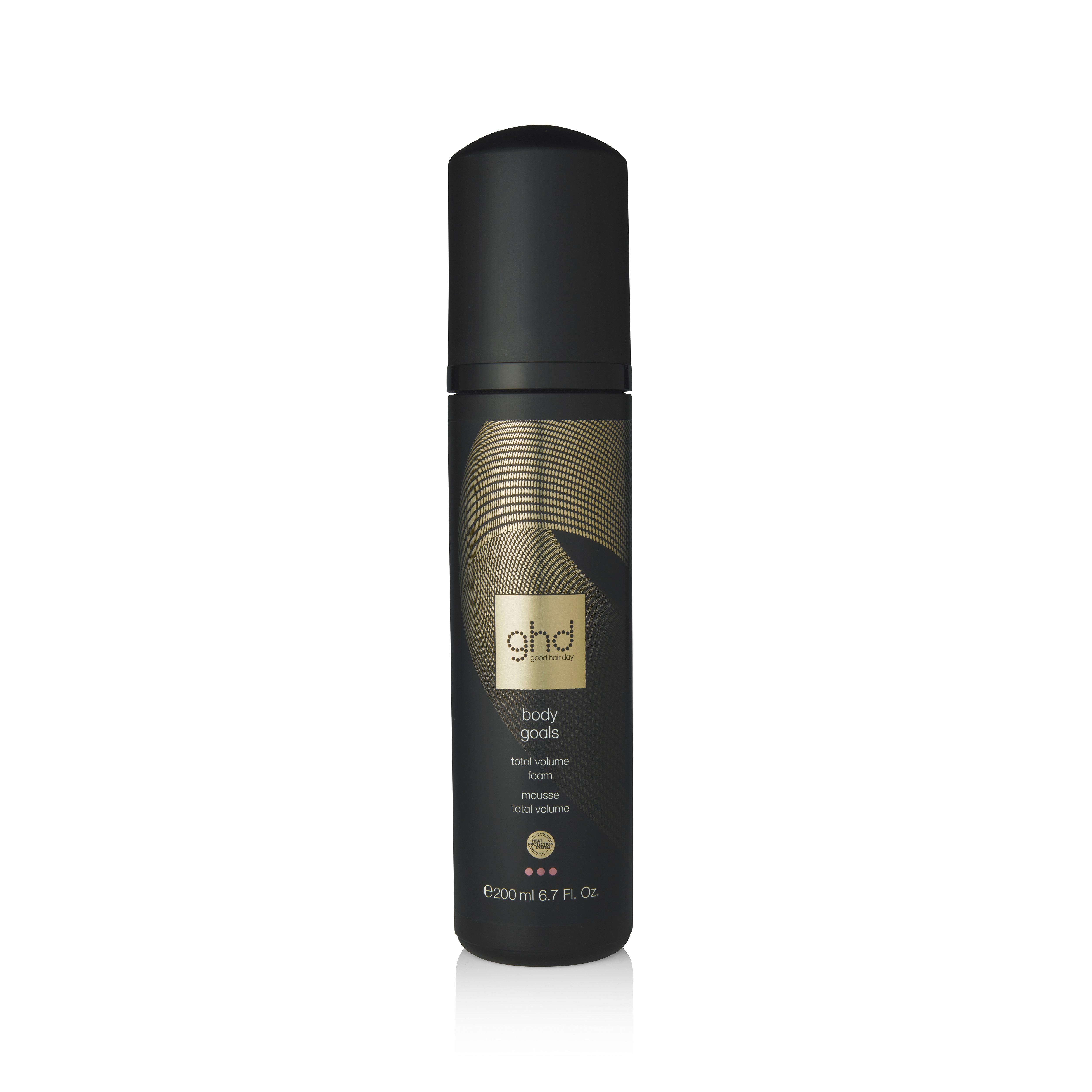 GHD BODY GOALS - TOTAL VOLUME FOAM