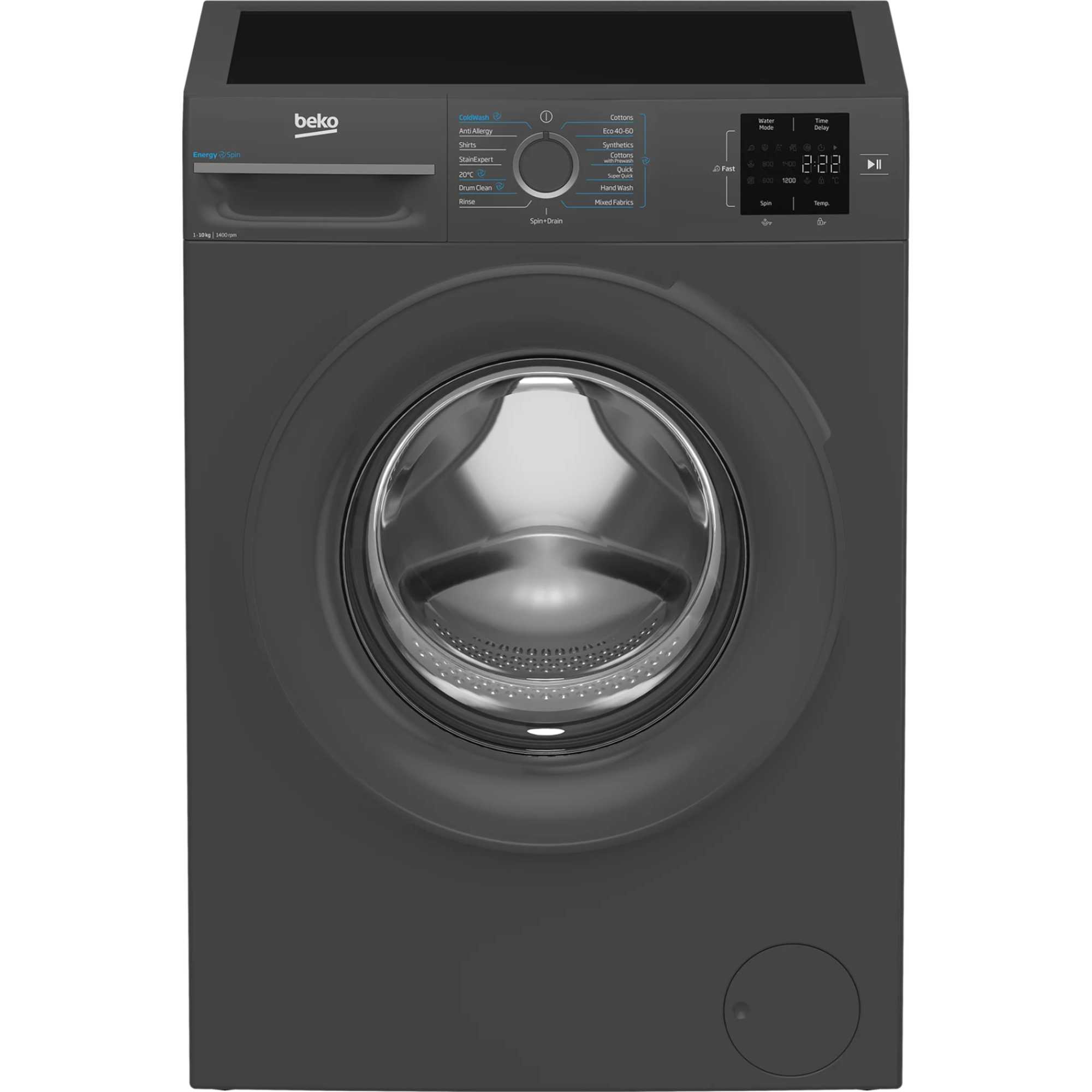 Beko\\ 10kg 1400rpm Washing Machine