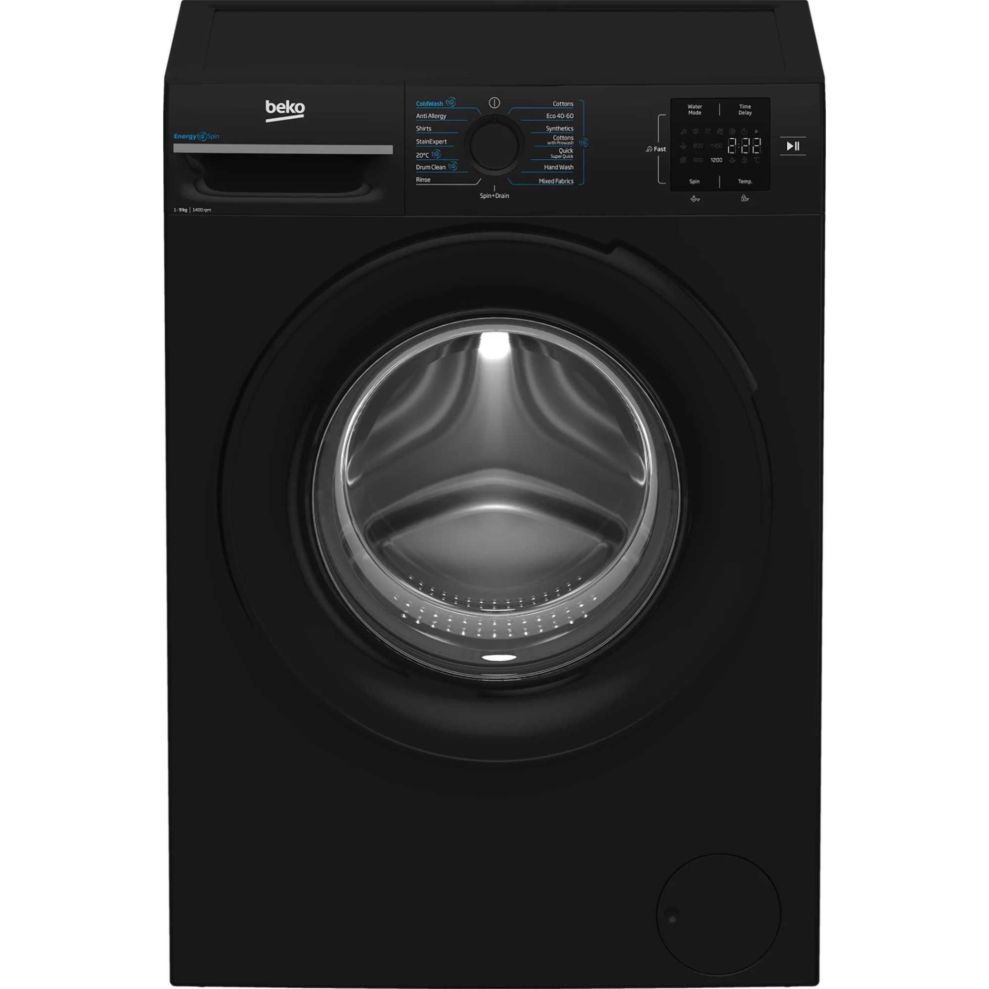 Beko 9kg 1400rpm Washing Machine