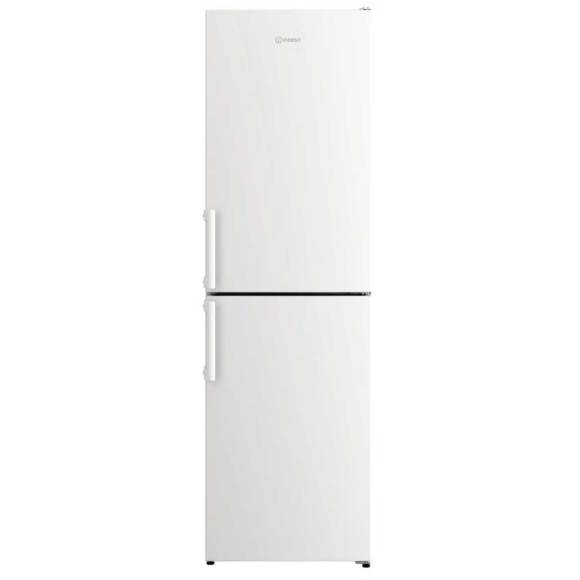 Indesit Fridge Freezer 50/50 Low Frost - White - IB55 732 W UK