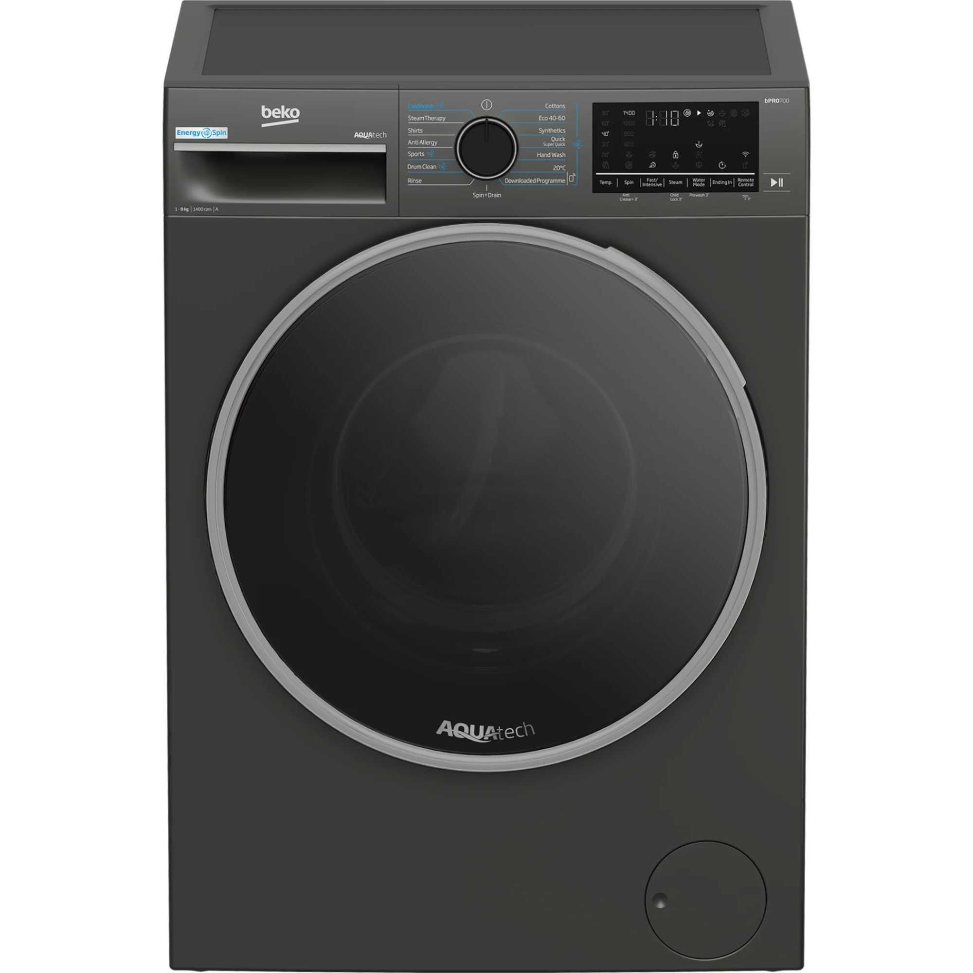 Beko 9kg 1400rpm Washing Machine