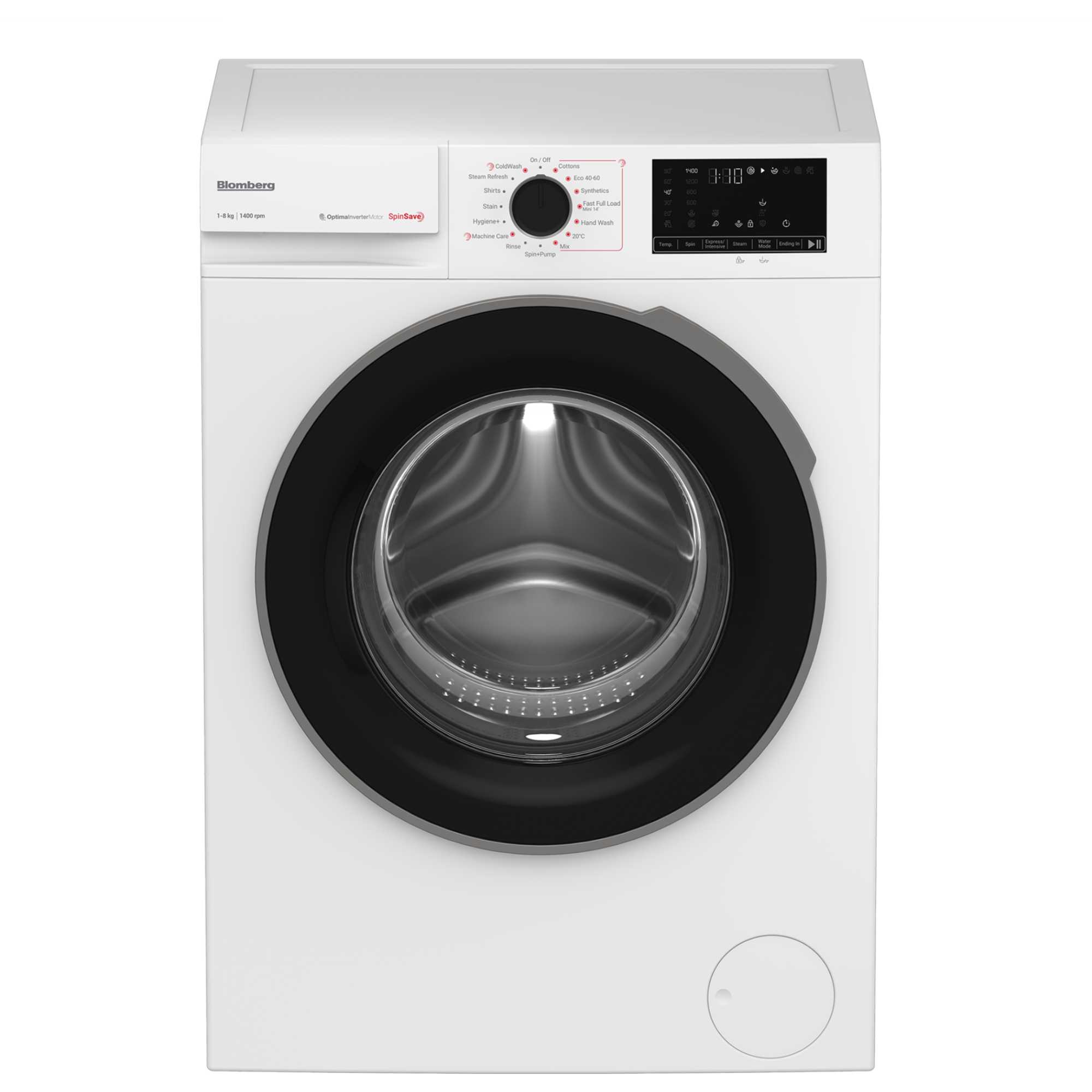 Blomberg 8kg 1400rpm Washing Machine