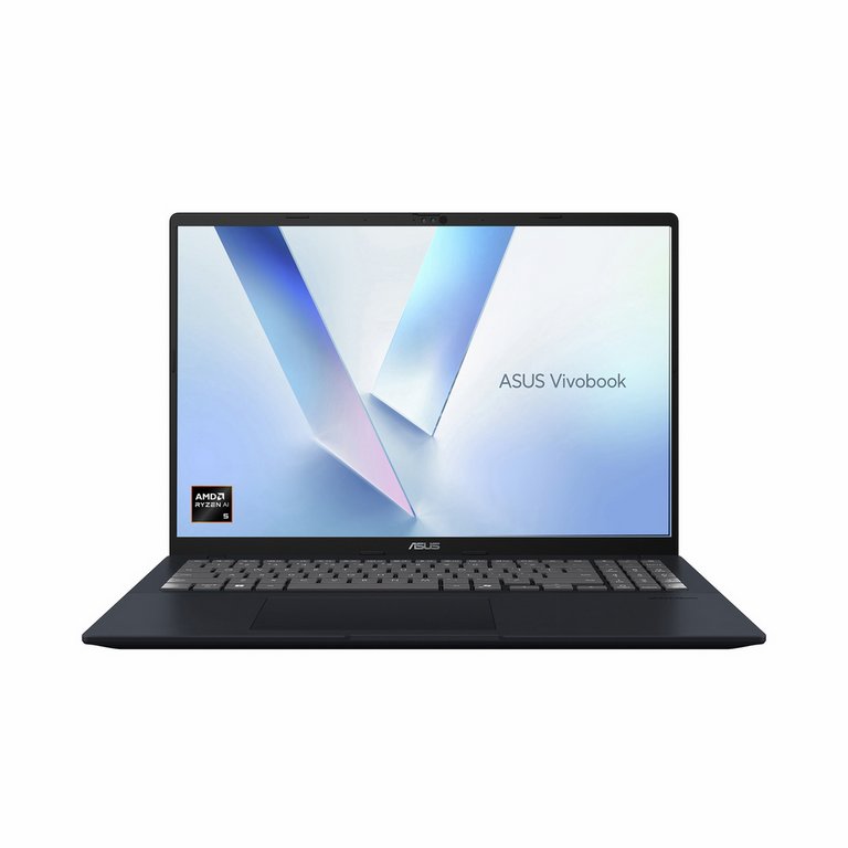 ASUS Vivobook AI 16in Ryzen 5 16GB 512GB Laptop - Blue