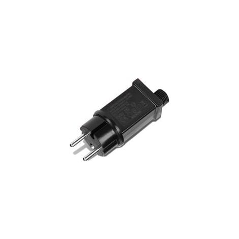 12V LED Power Supply, IP44 LED Transformer, Low Voltage LED Adapter Driver for Christmas Lights, String Lights