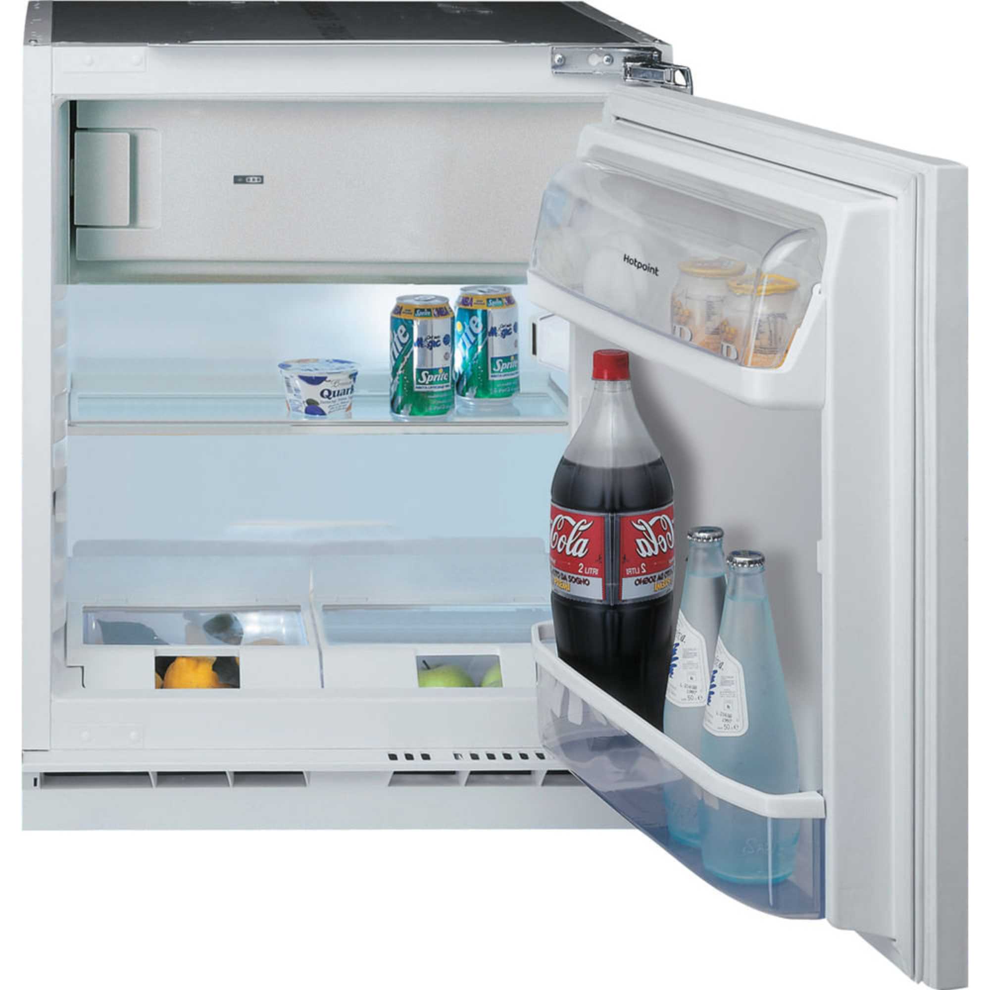 Hotpoint\\ Built-In Undercounter Fridge - HBUF011.UK