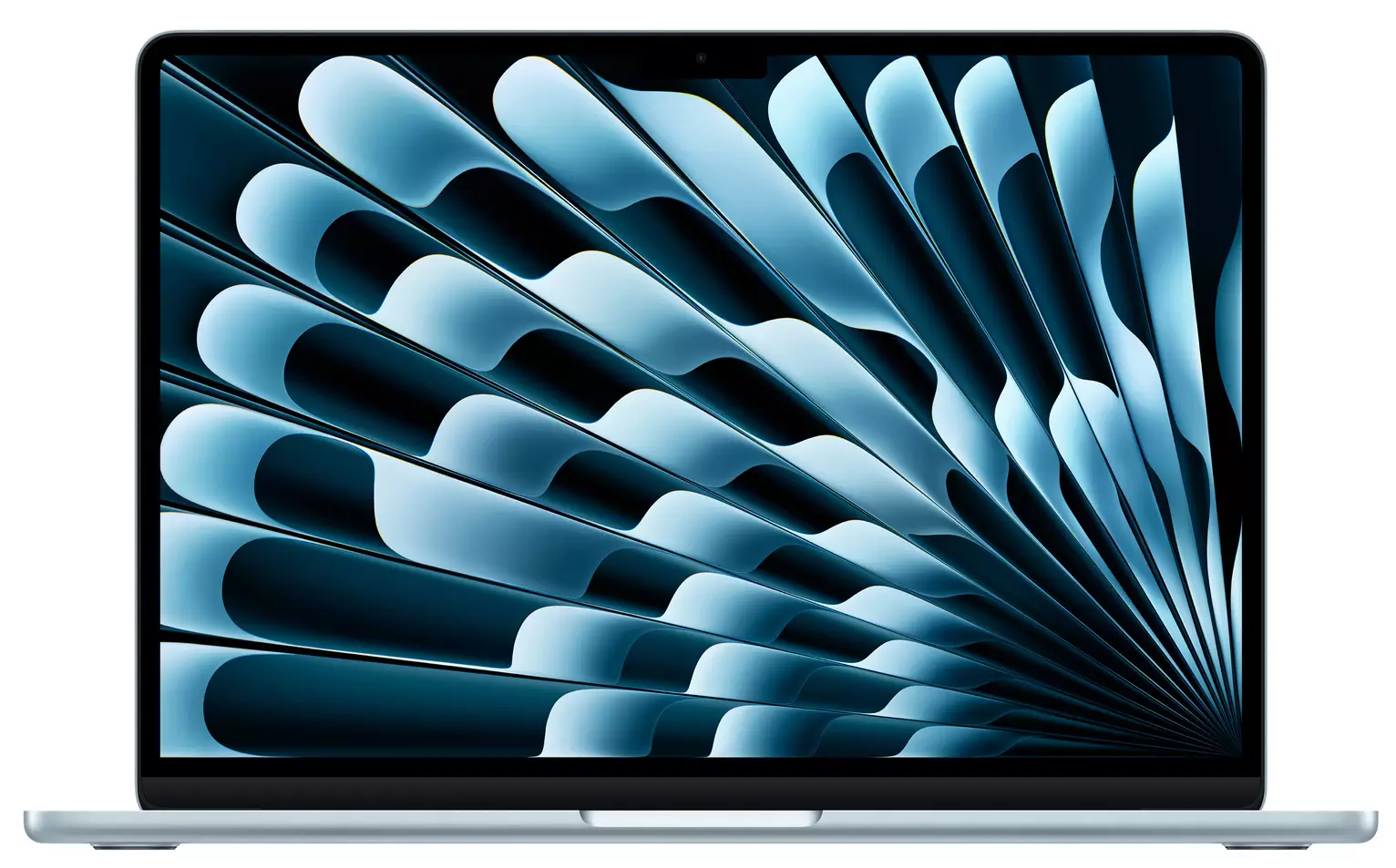 Apple MacBook Air 2026 13in M5 16GB 1TB - Sky Blue