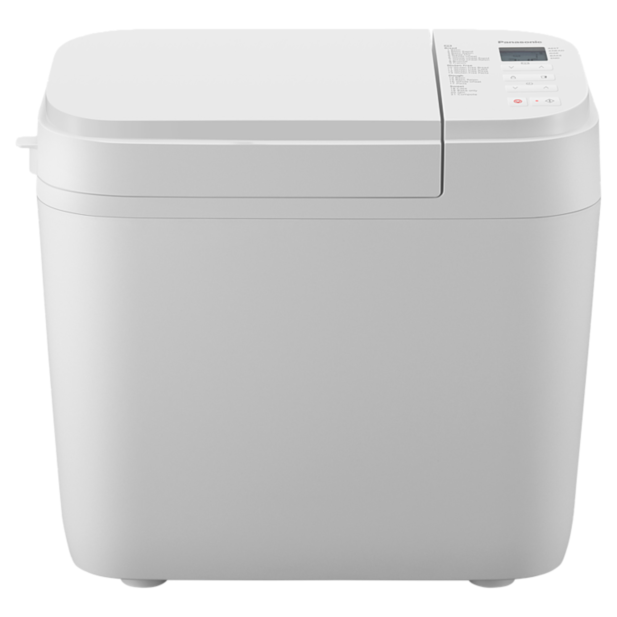 Panasonic SD-B2510WXC Breadmaker with 21 Auto Menu Options