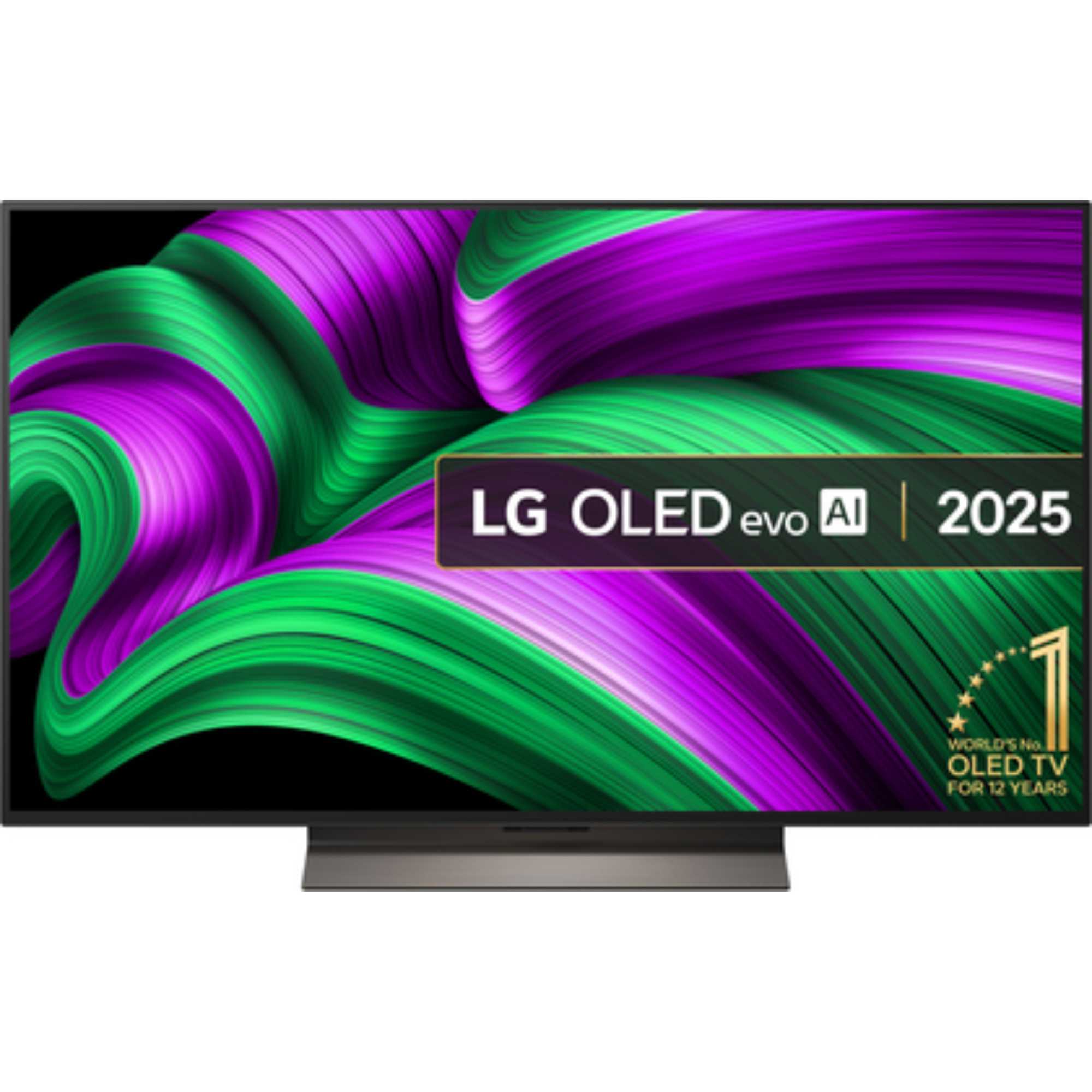 LG C56LB 77" 4K Ultra HD OLED 120Hz Smart TV - OLED77C56LB