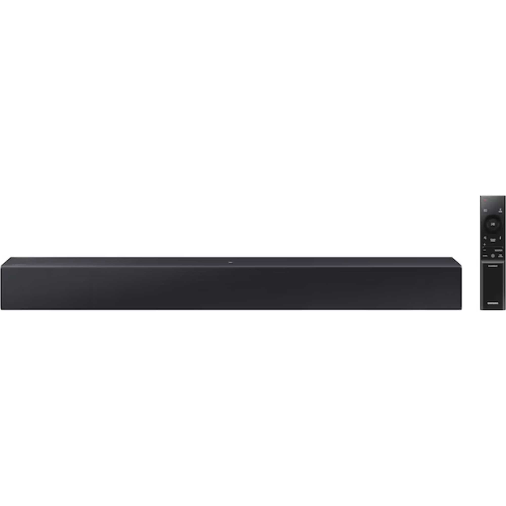 Samsung HW-C400 2.0 Channel Soundbar with Built-In Woofer