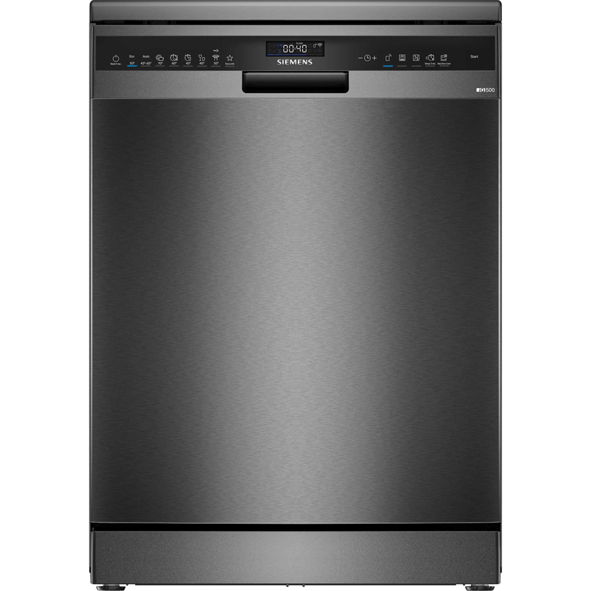 Siemens iQ500 Freestanding Full-Sized Dishwasher