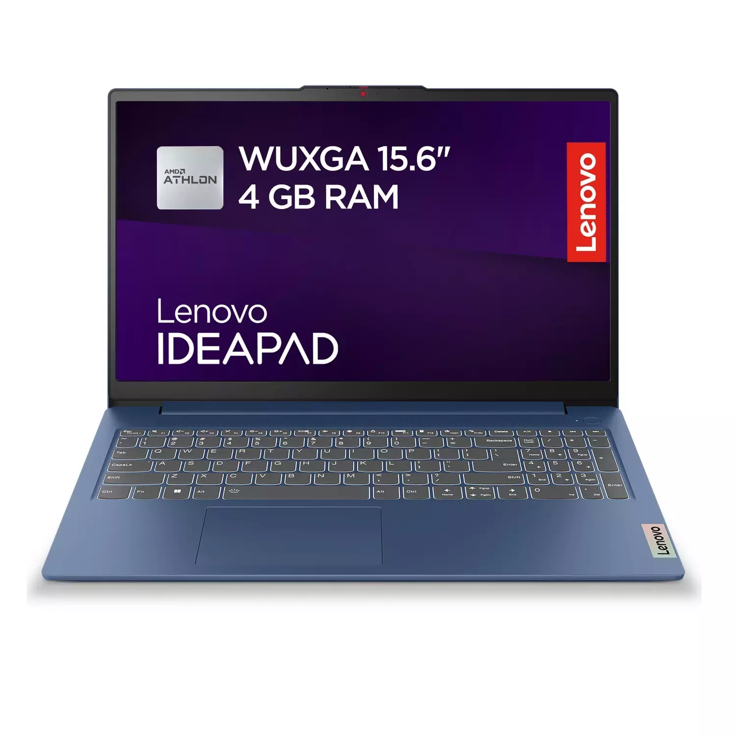 Lenovo IdeaPad Slim 3 15in AMD Athlon 4GB 128GB Laptop