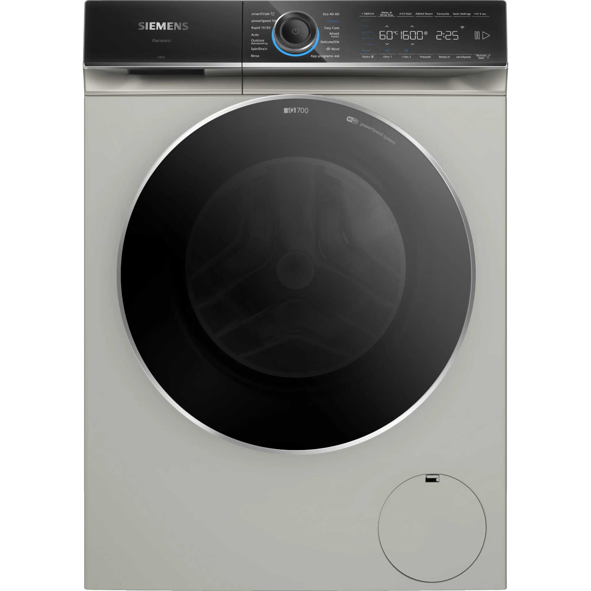 Siemens iQ700 10kg 1600rpm Washing Machine