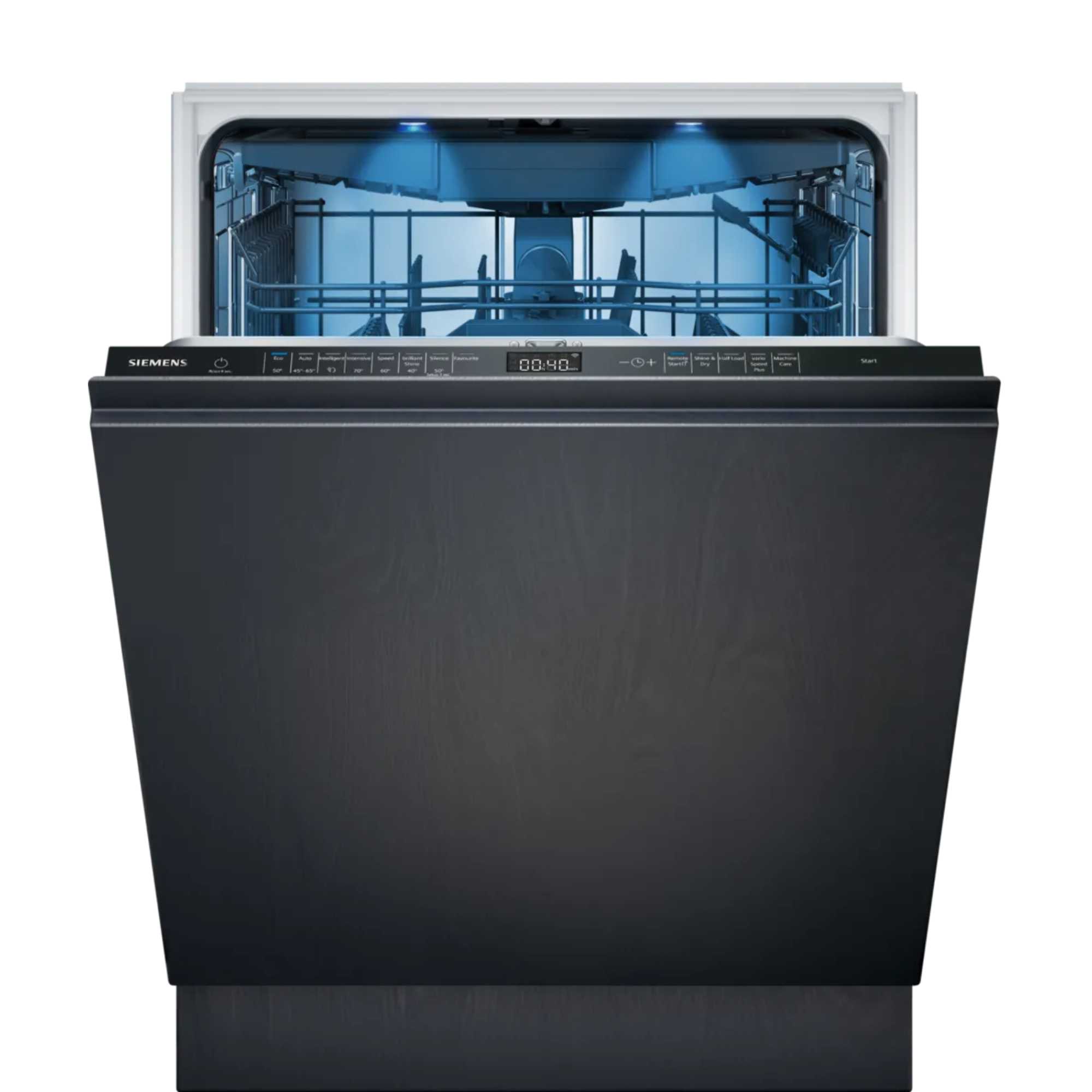 Siemens iQ500 Fully Integrated Full-Sized Dishwasher
