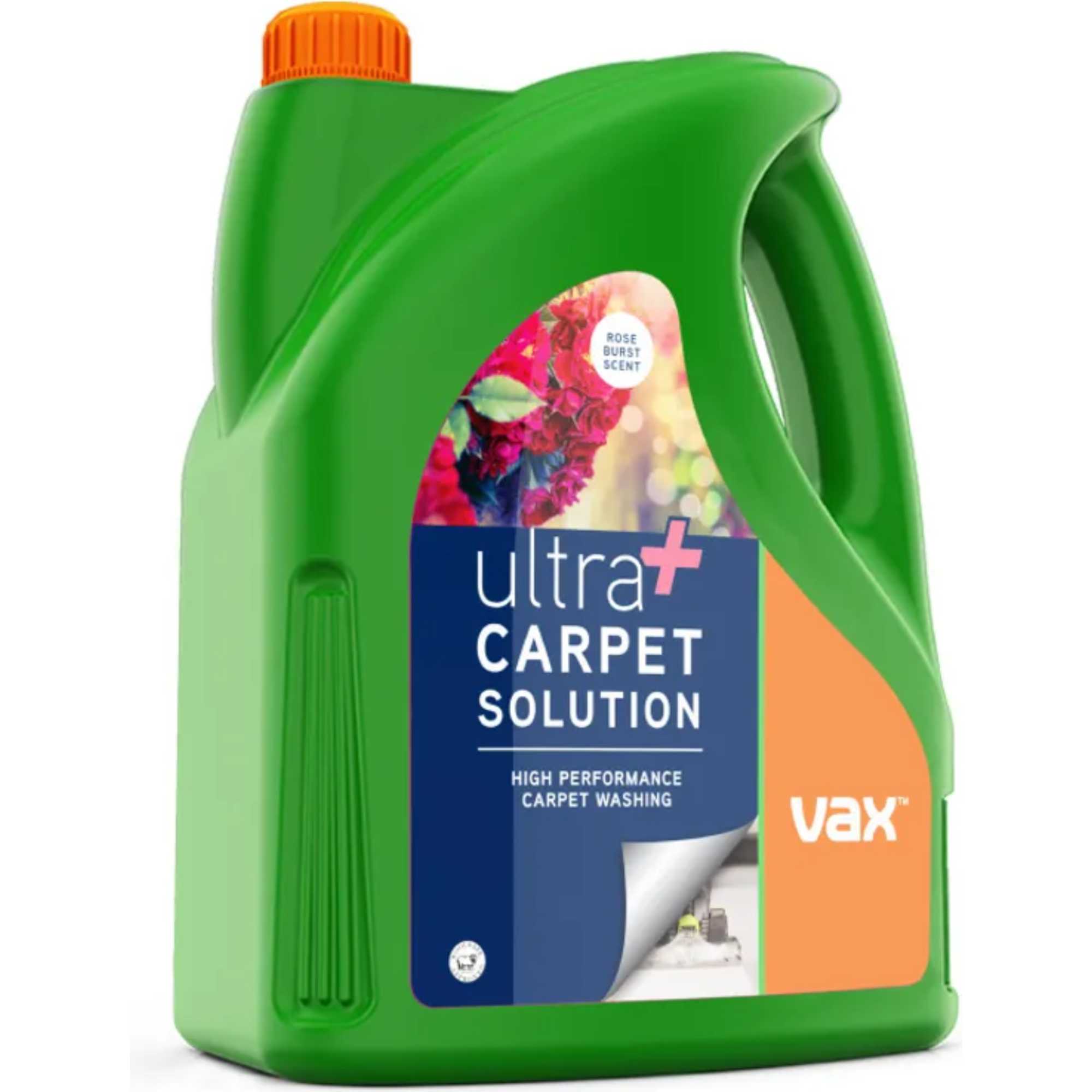 1-9-142065 4l Ultra+ Carpet Cleaning Solution | VAX-1-9