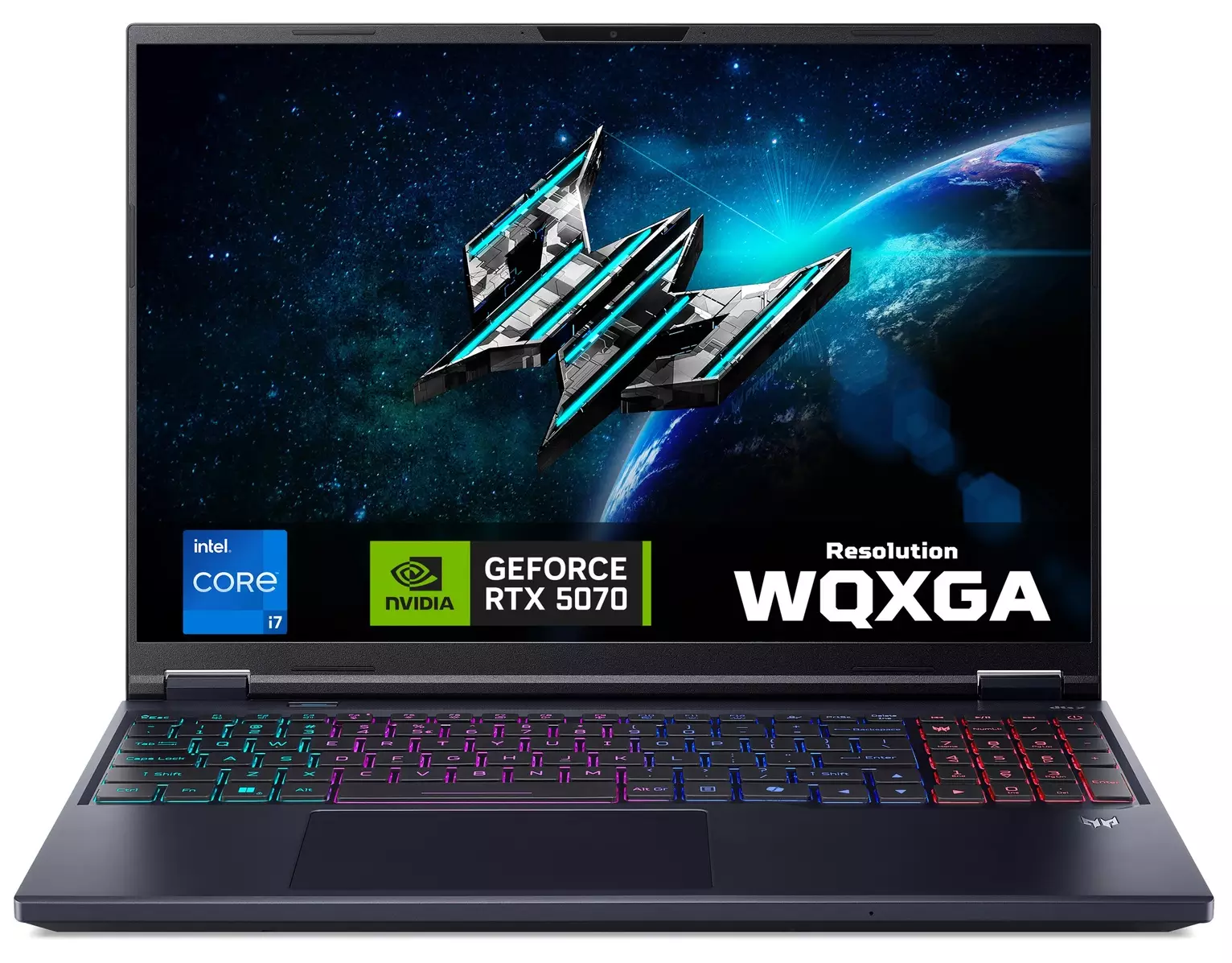 Acer Predator Neo 16In I7 16GB 512GB RTX 5070 Gaming Laptop