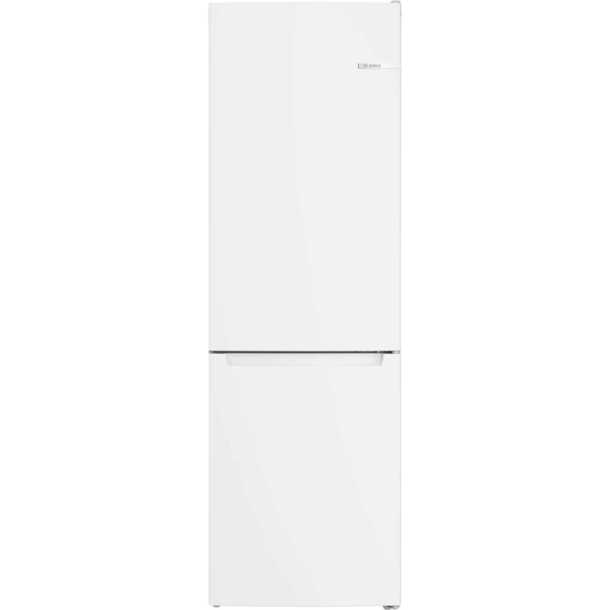 Bosch Series 2 Fridge Freezer 60/40 Total No Frost - White