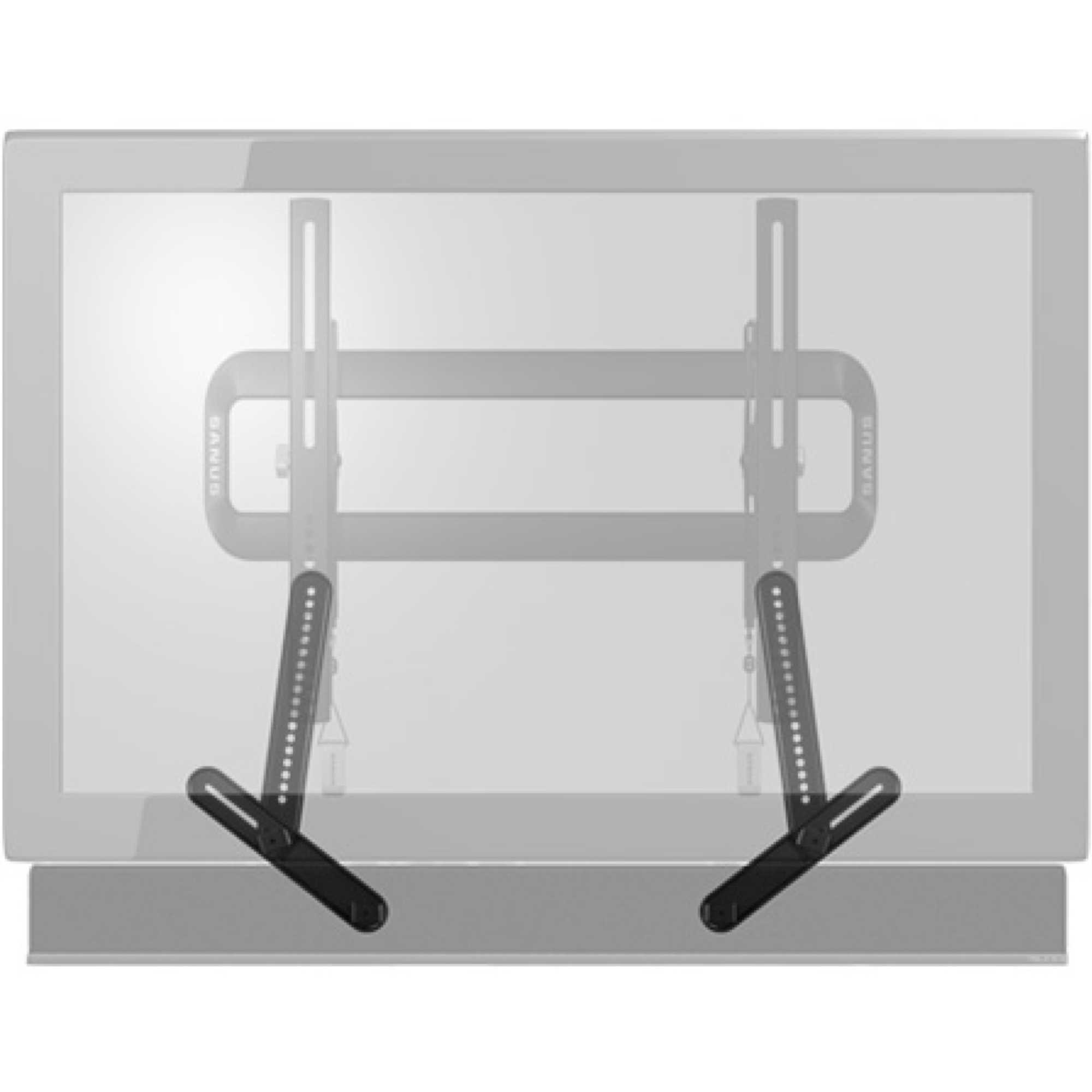 SA405 Universal Soundbar Mount - Black | SUS-SA405-B2