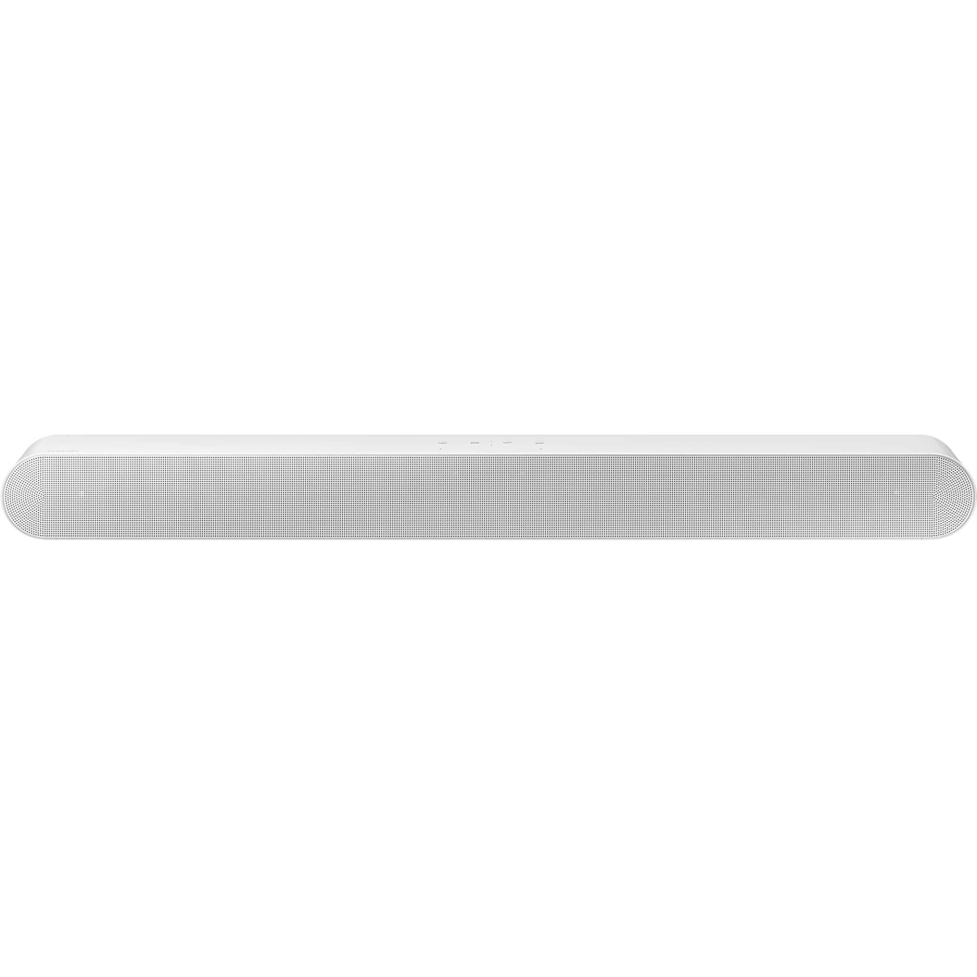 Samsung HW-S61D Q-Symphony Soundbar - White